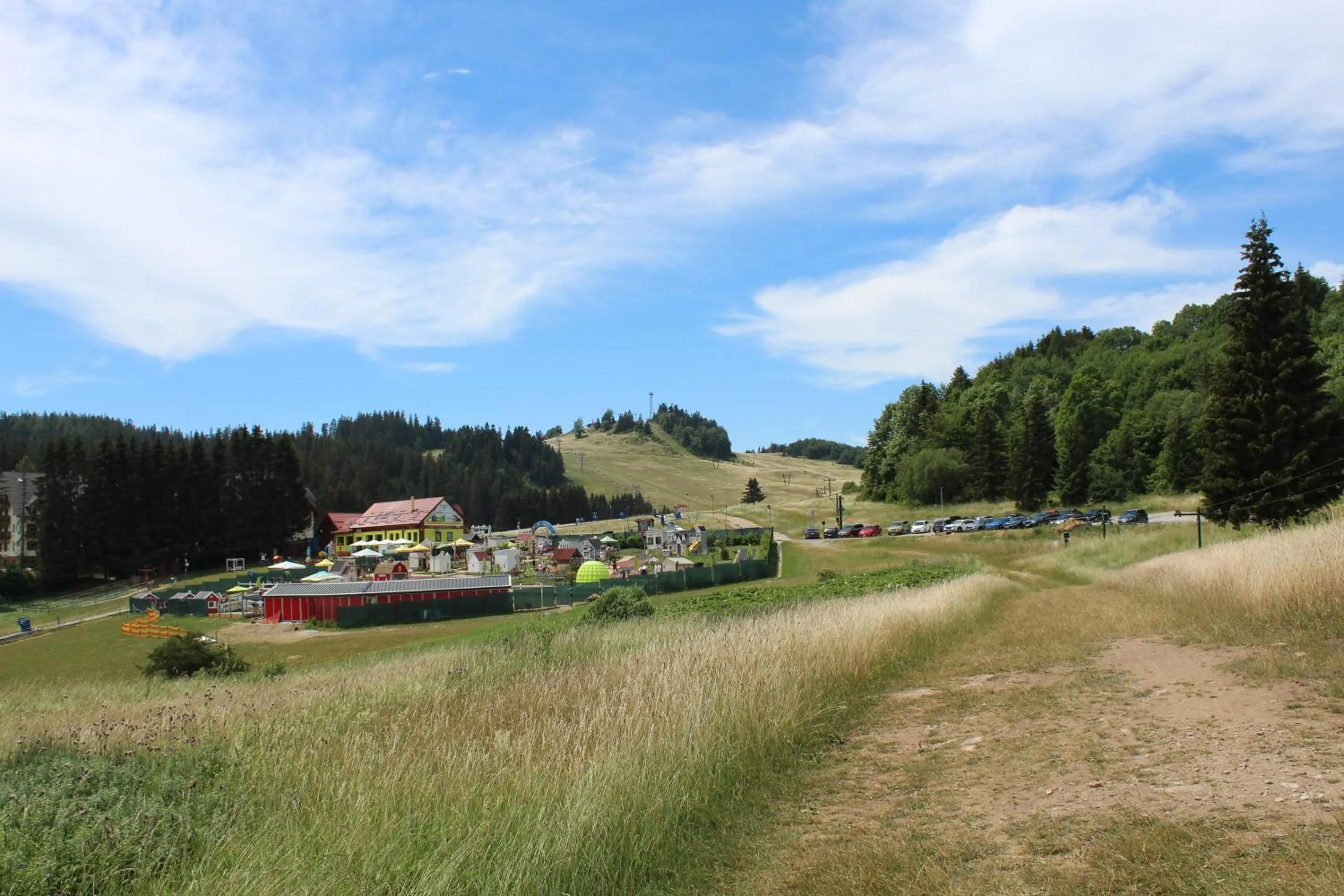 Nearby landmark in Apartman MARLEA