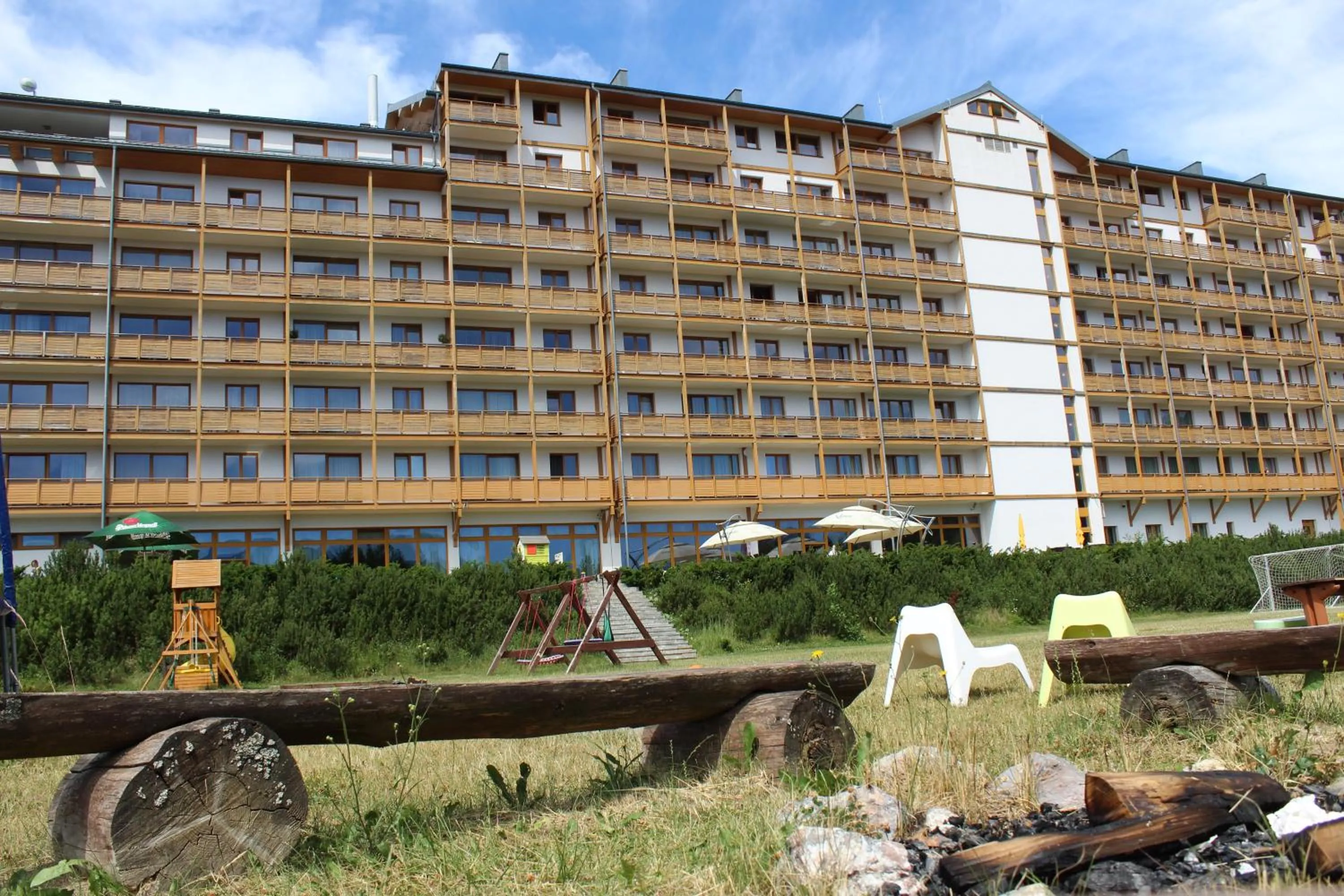 Property building in Apartman MARLEA
