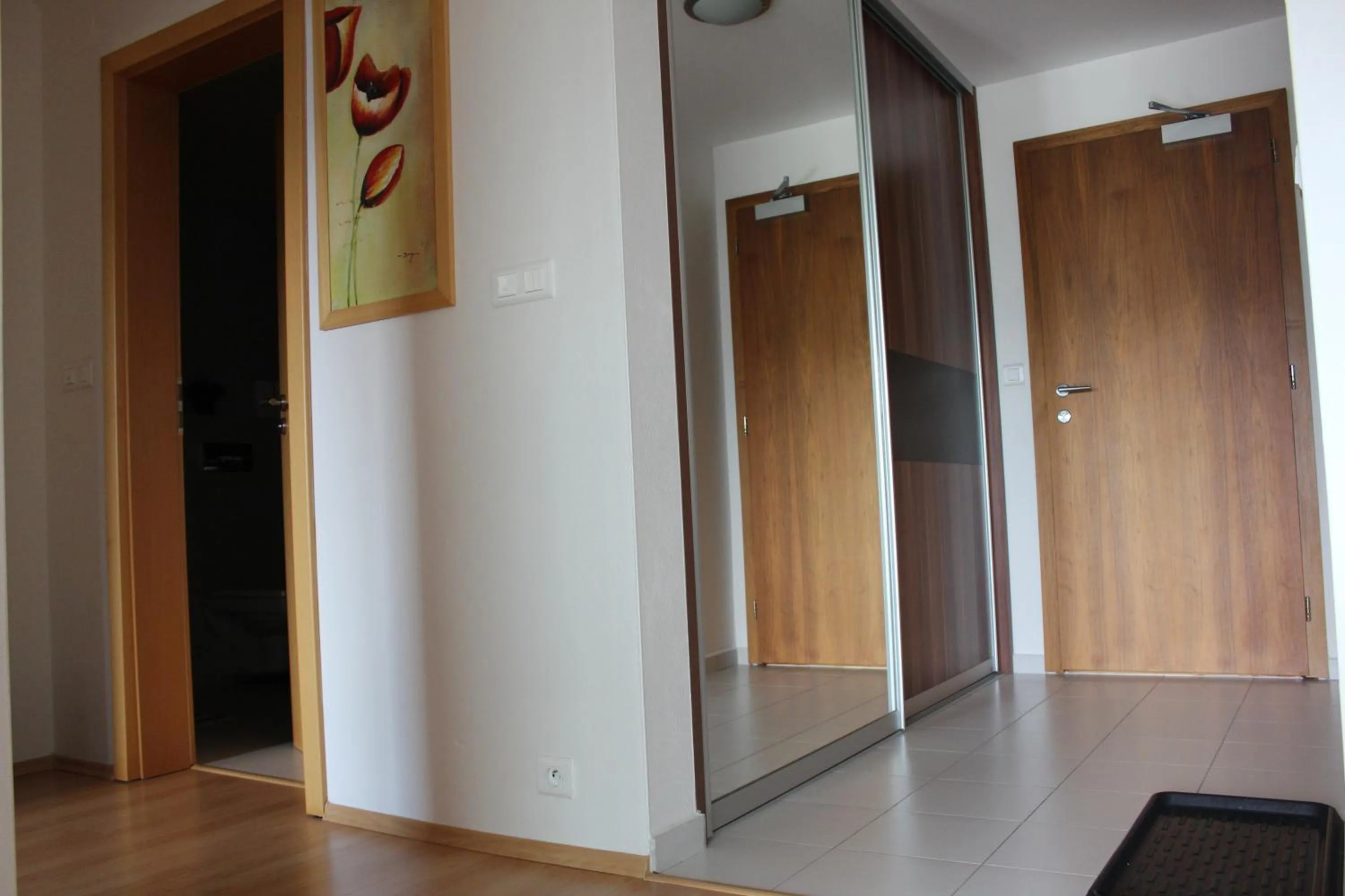 wardrobe in Apartman MARLEA