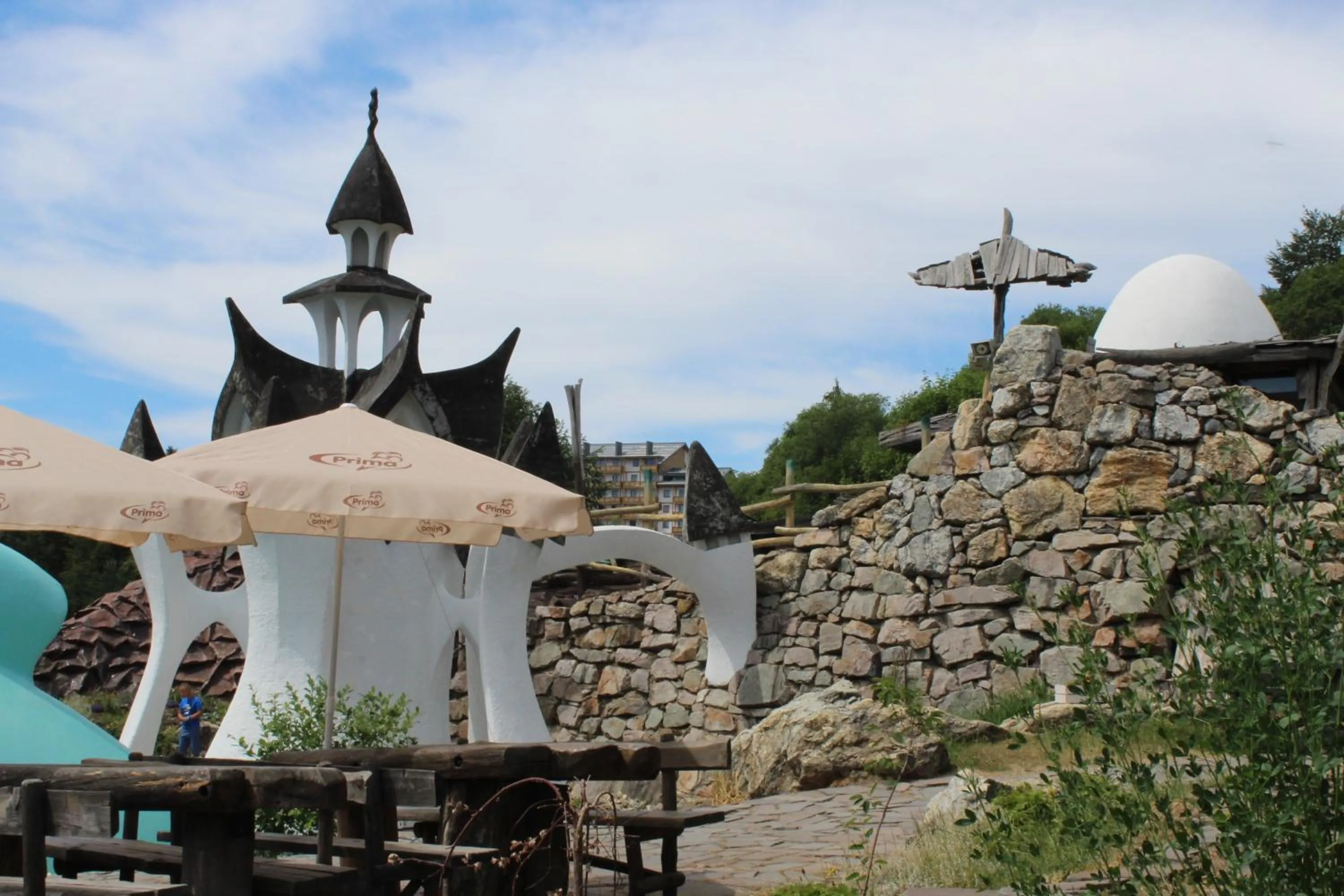 Nearby landmark in Apartman MARLEA