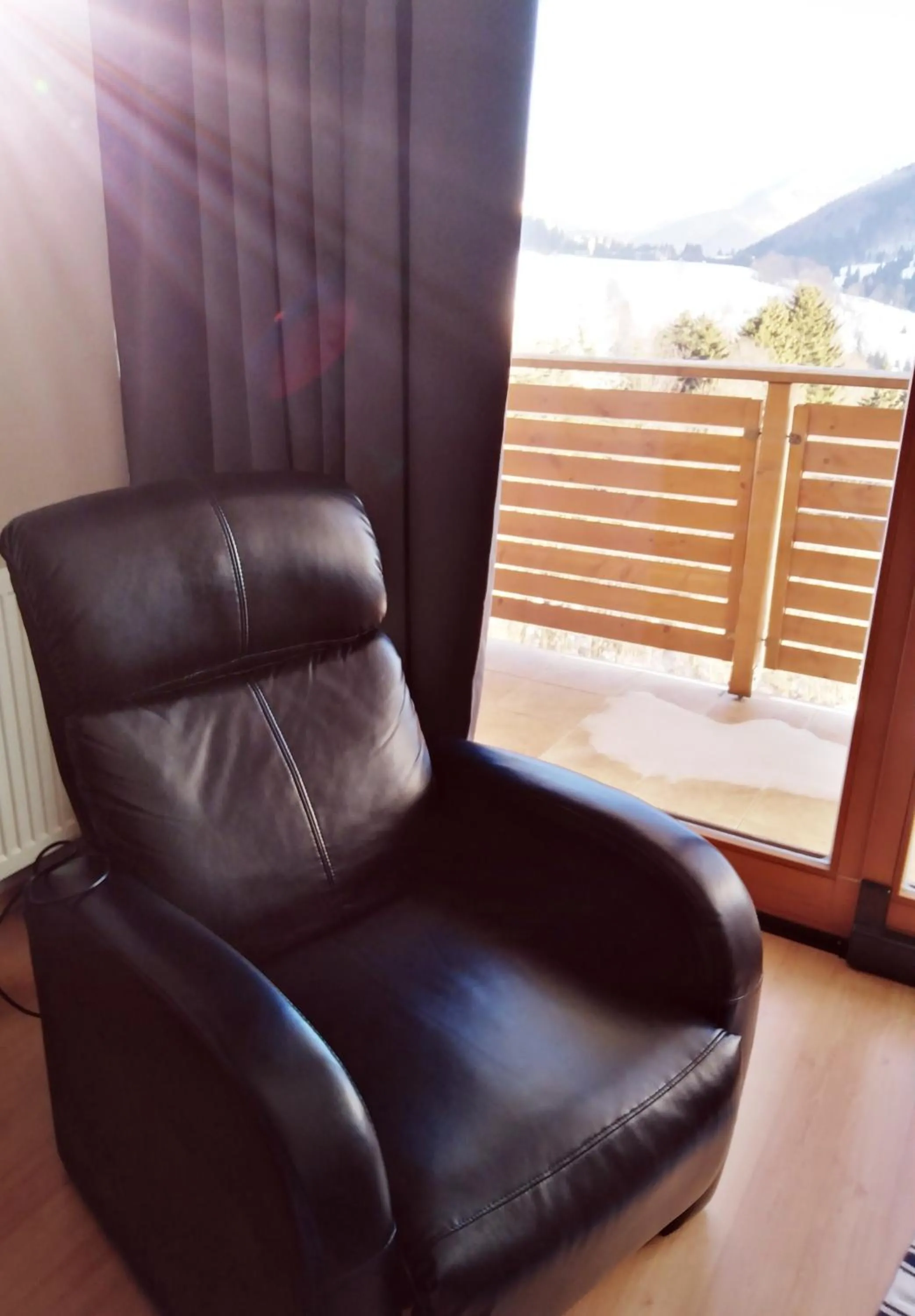 Living room in Apartman MARLEA