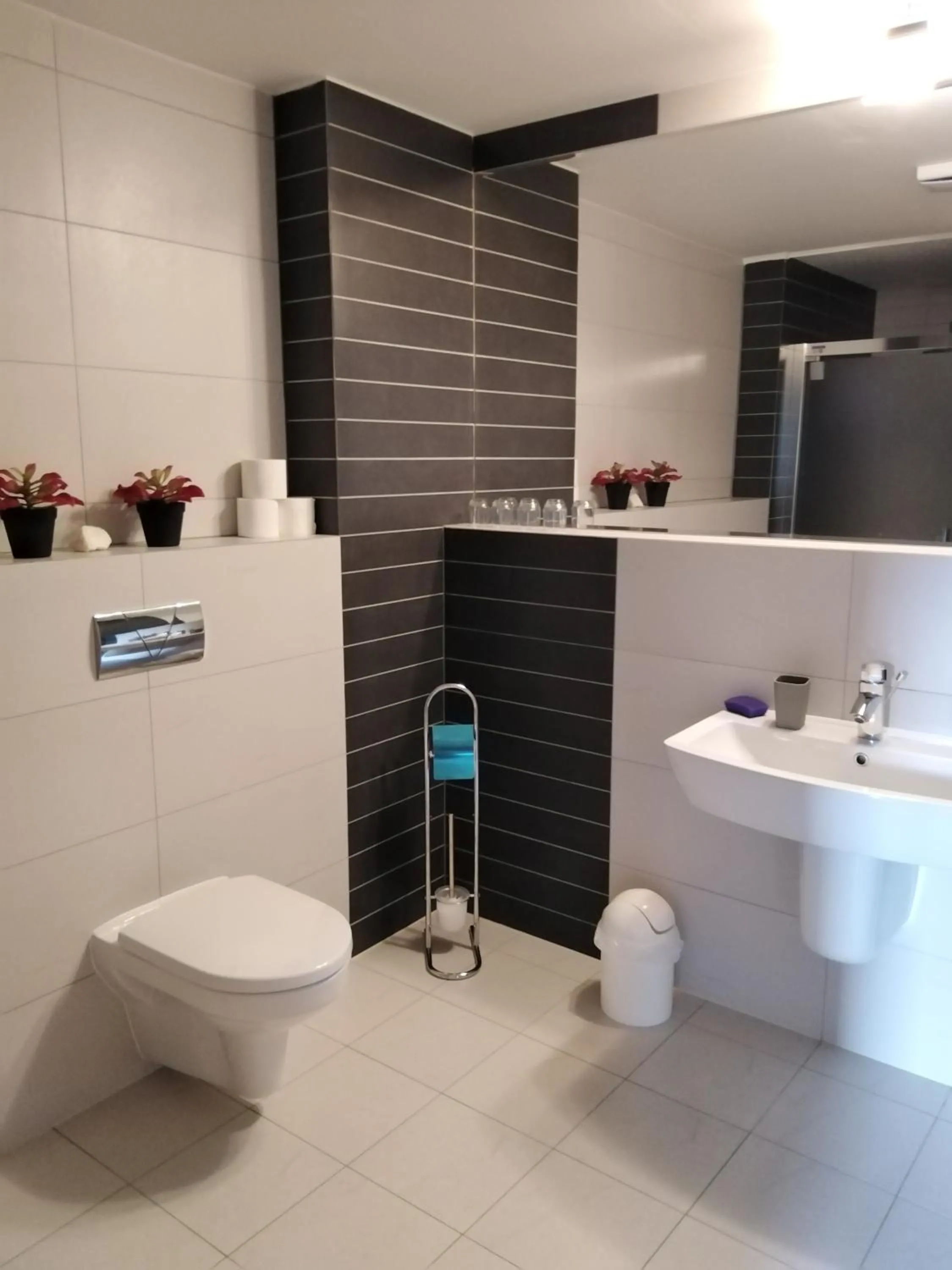 Shower in Apartman MARLEA