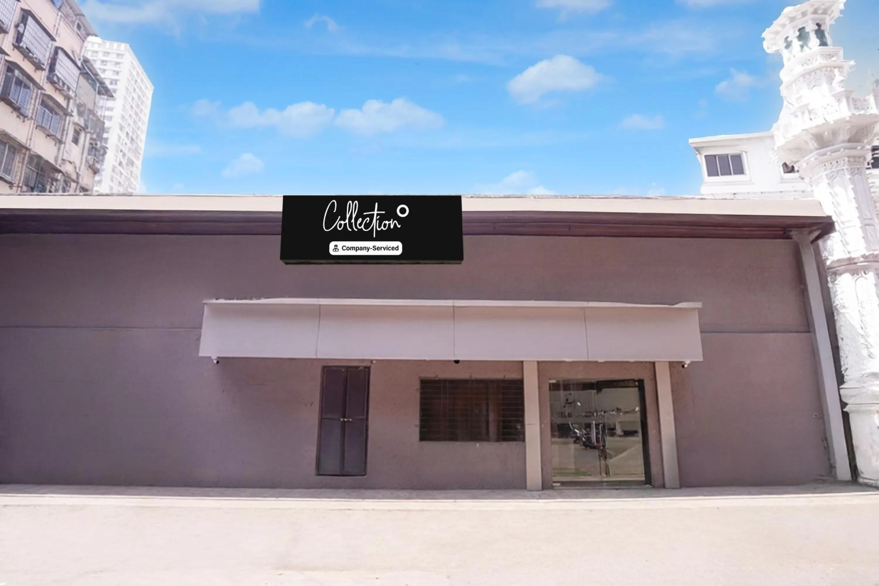 Collection O Crawford Market Formerly Al Ibrahim Hotel