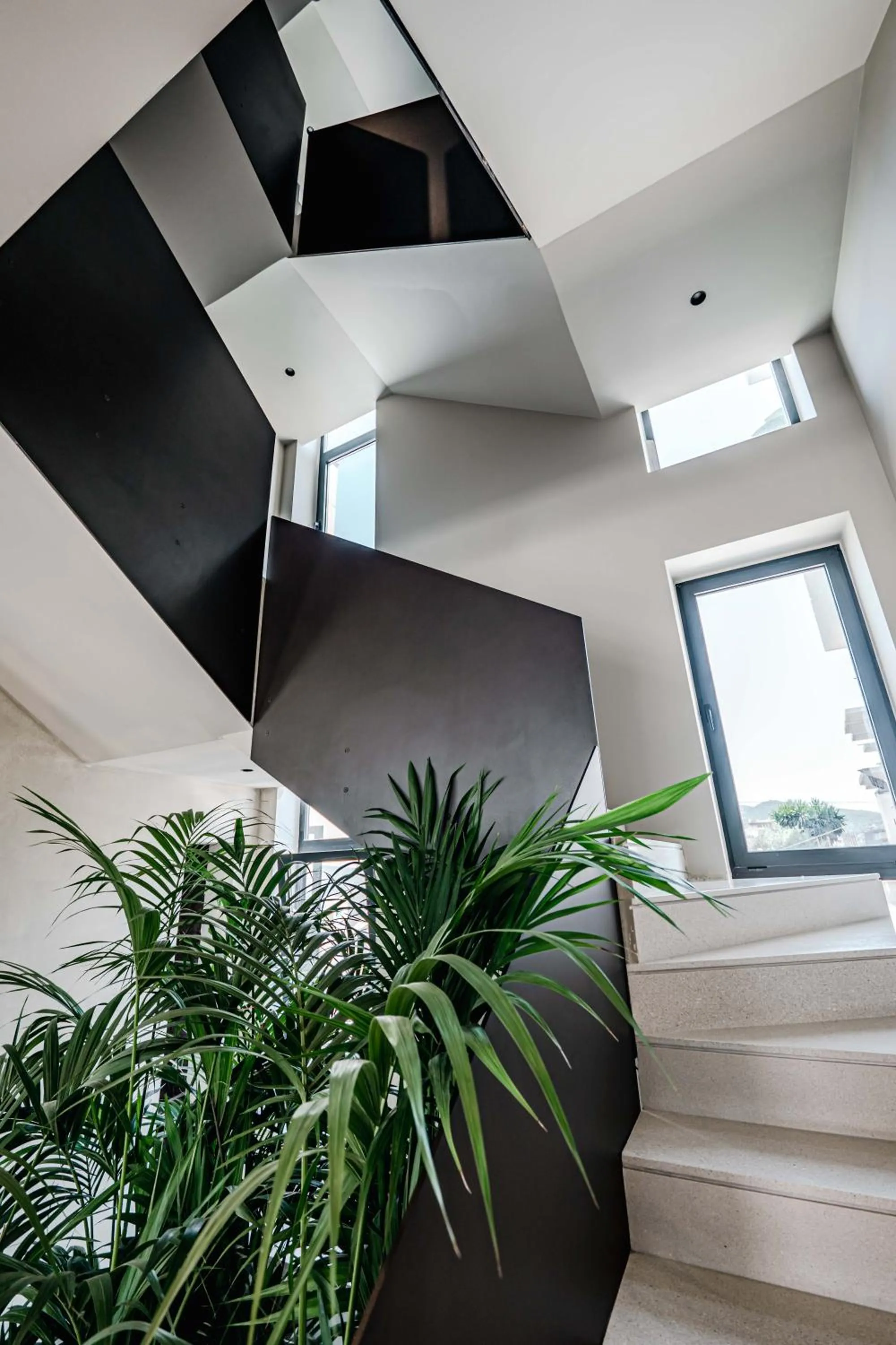 Property building in Sondor Hotel