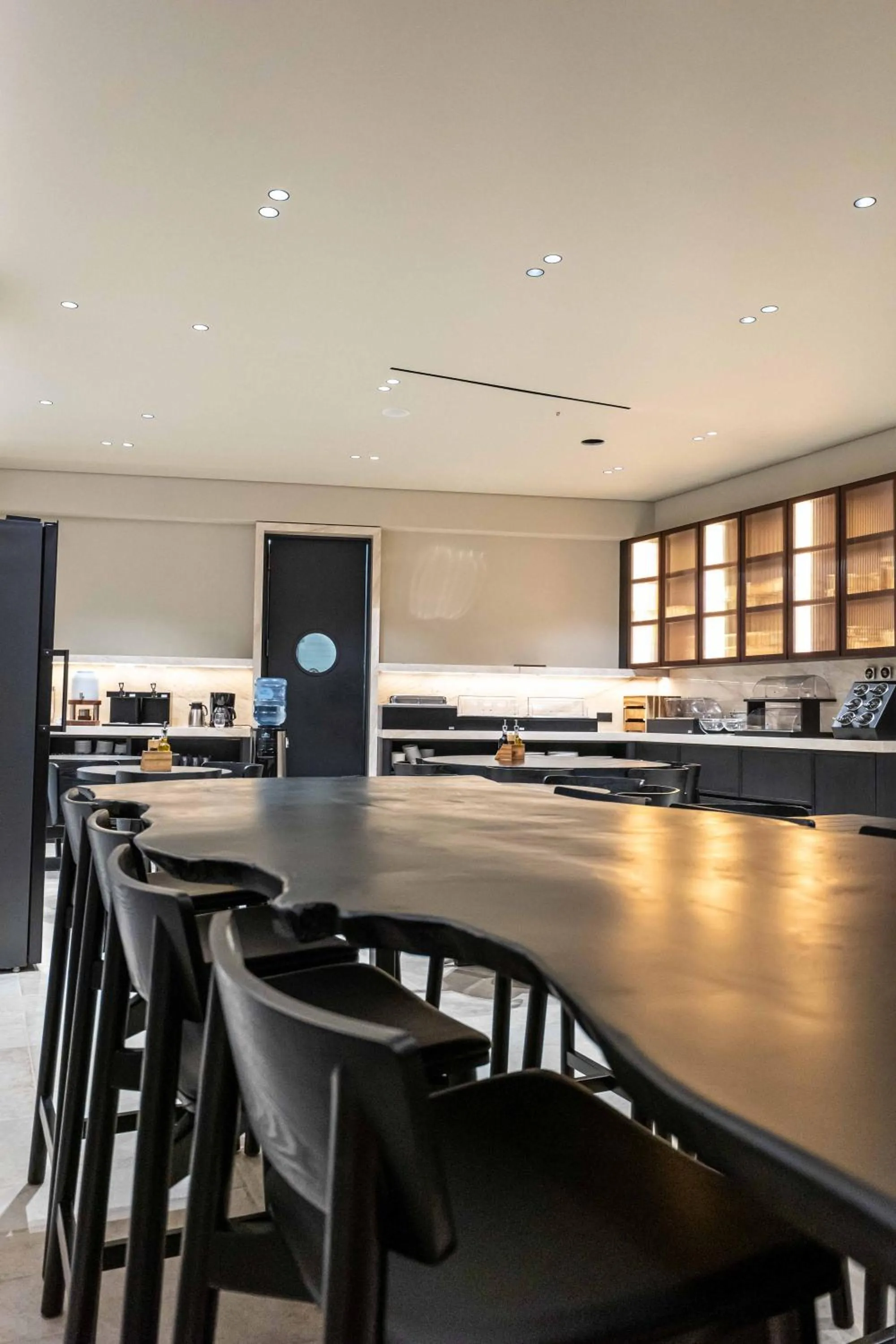 Property building in Sondor Hotel