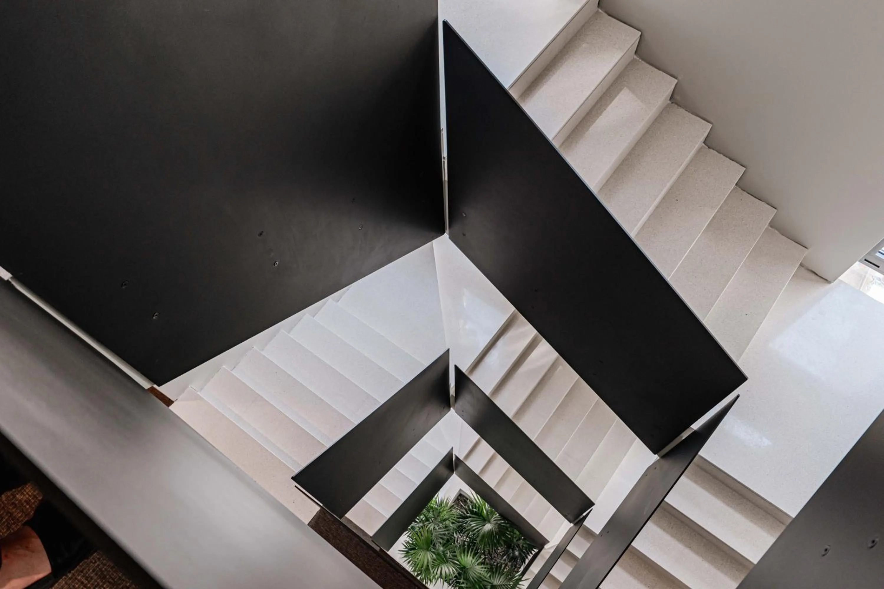 Property building in Sondor Hotel