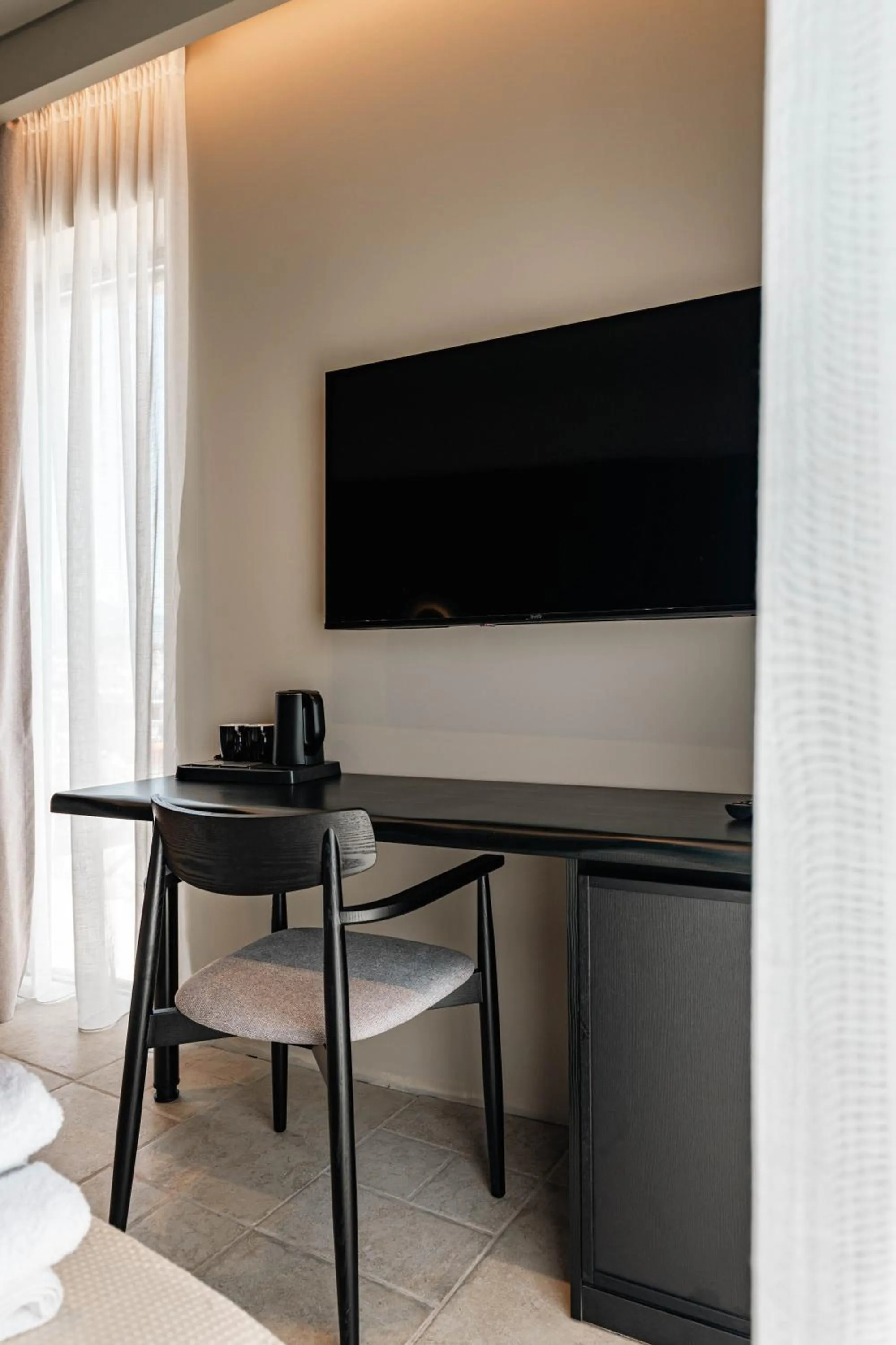 TV and multimedia in Sondor Hotel