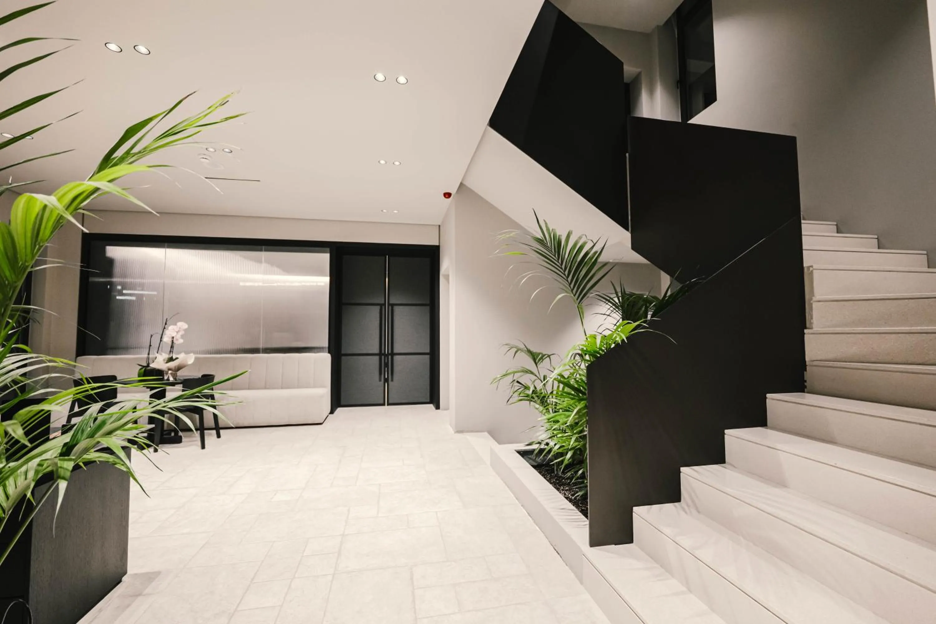 Property building in Sondor Hotel