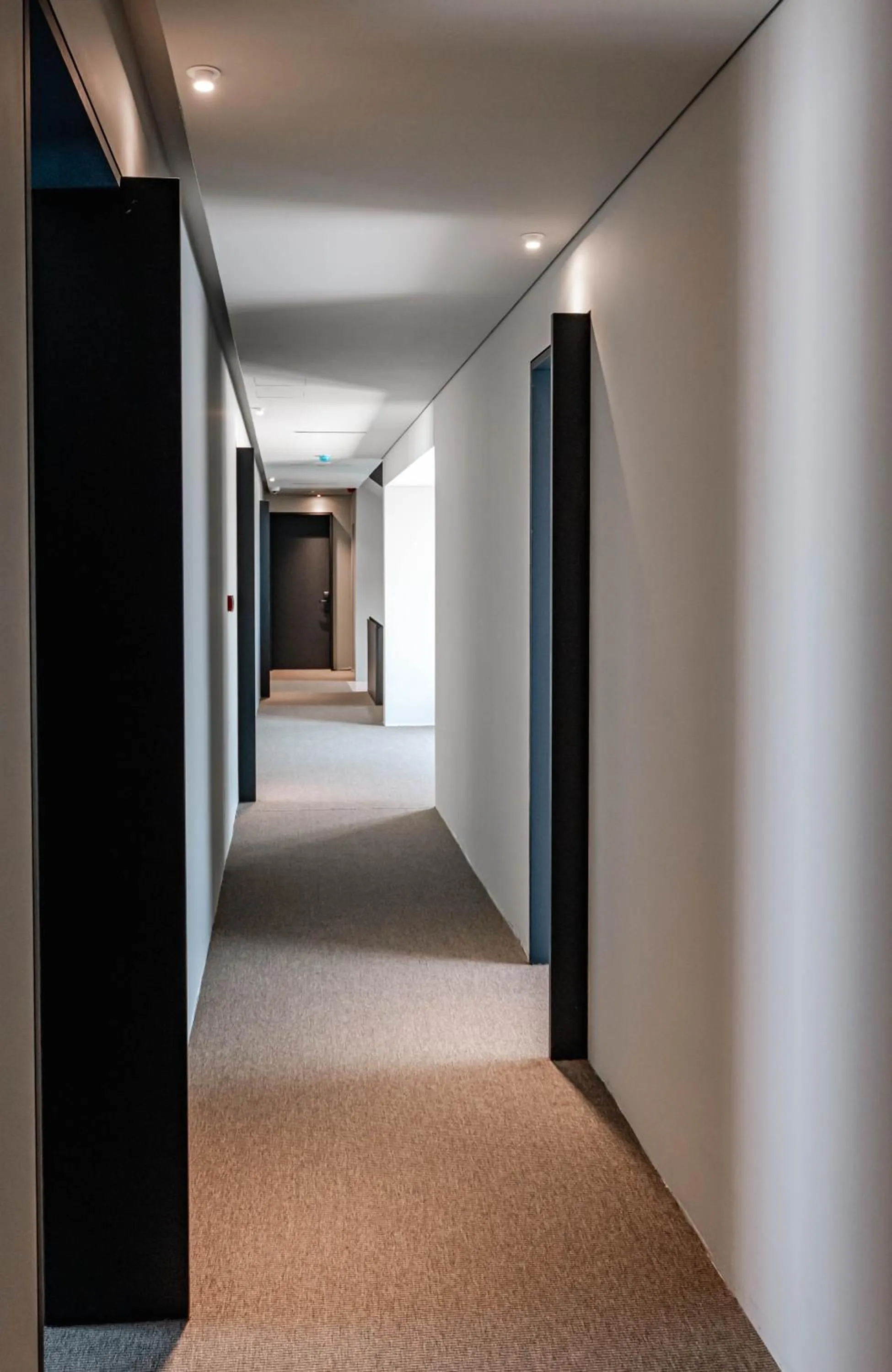 Property building in Sondor Hotel