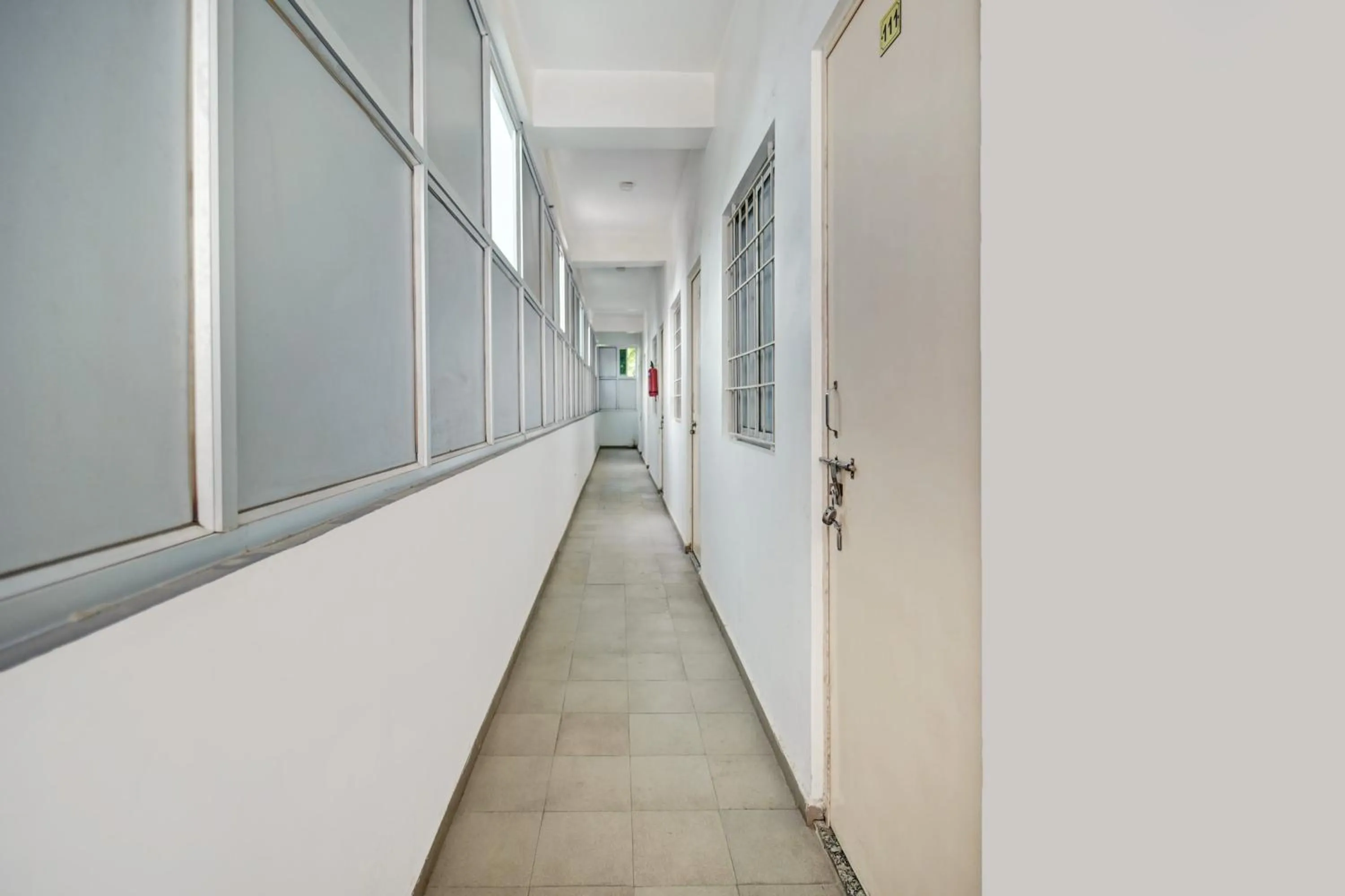 Lobby or reception in Super Hotel O Ashiyana Inn