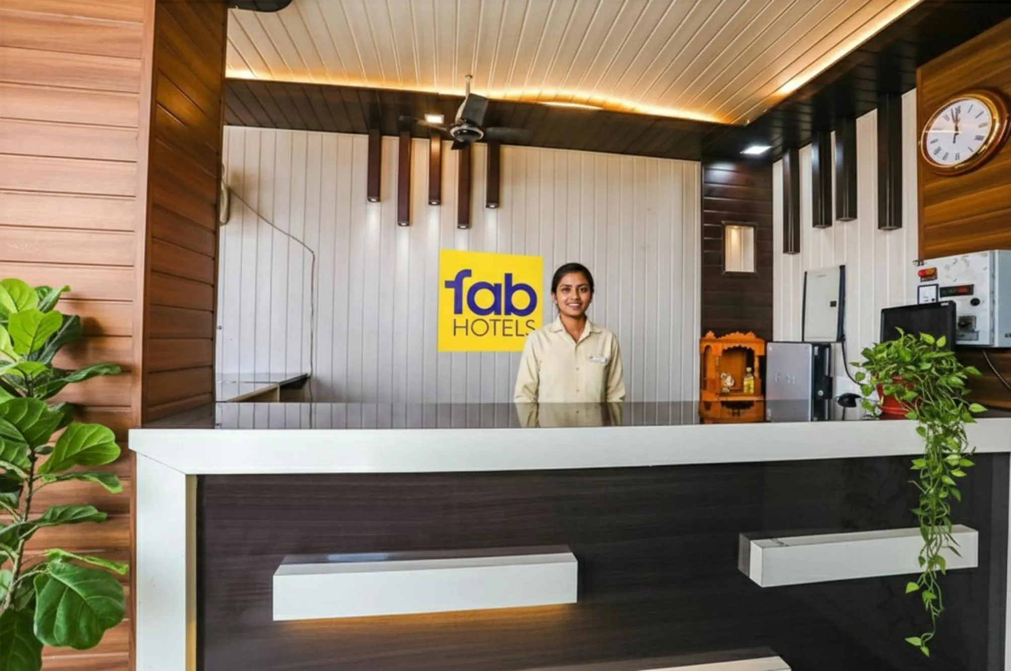 FabHotel JMS Residency