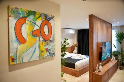 Khalkedon Suites