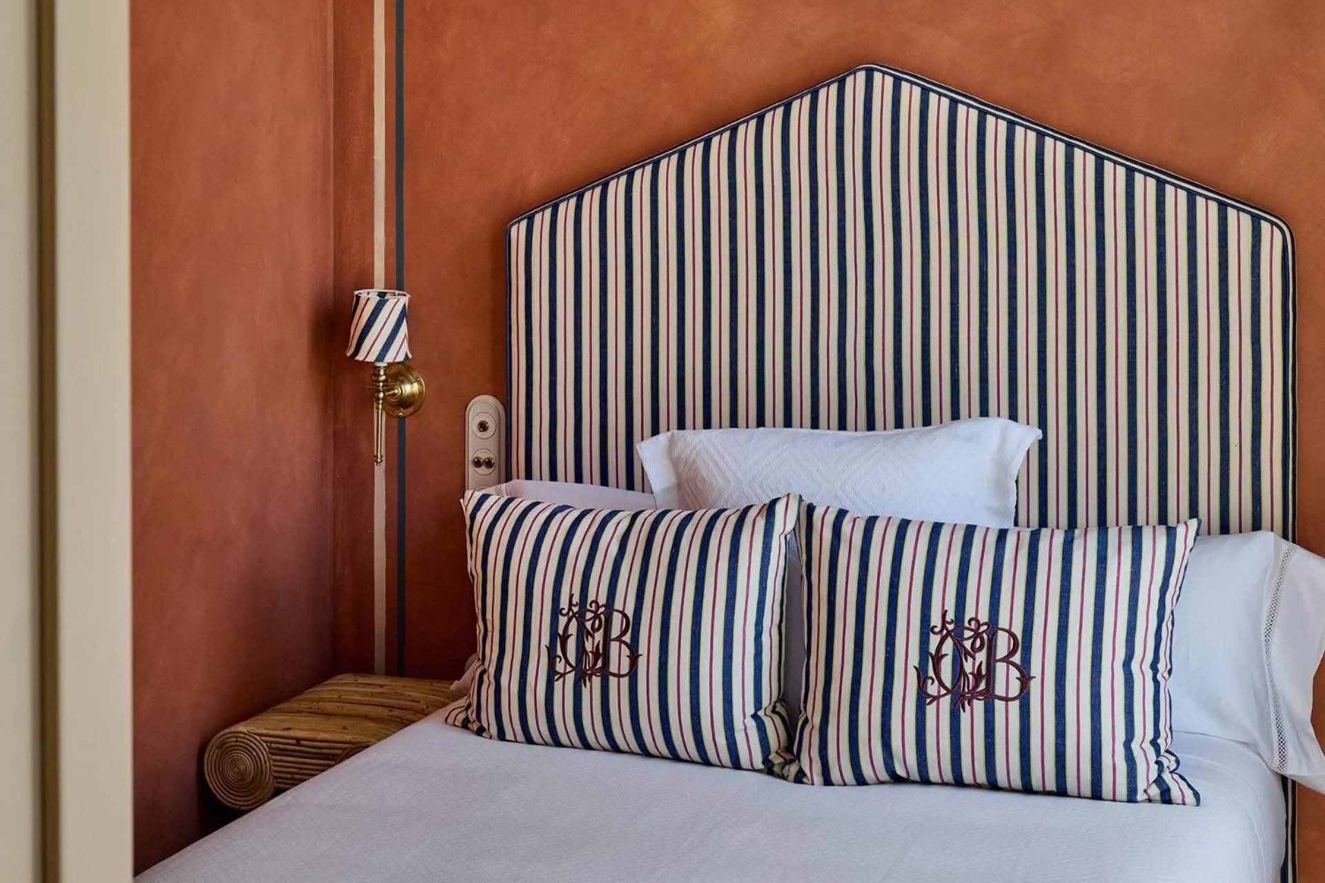 Bed in Cristine Bedfor Malaga Boutique Hotel