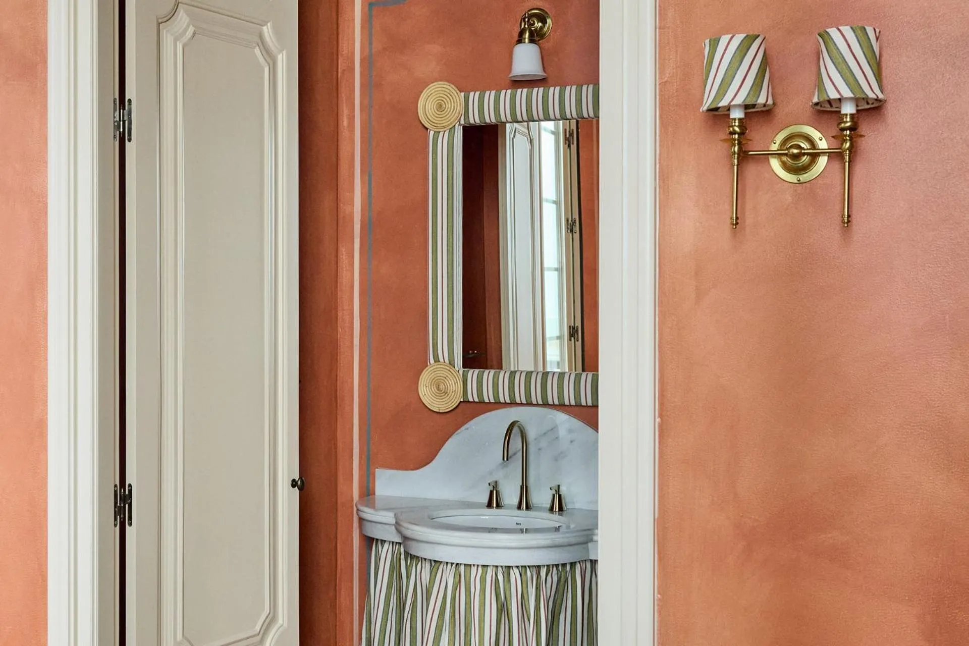 Bathroom in Cristine Bedfor Malaga Boutique Hotel