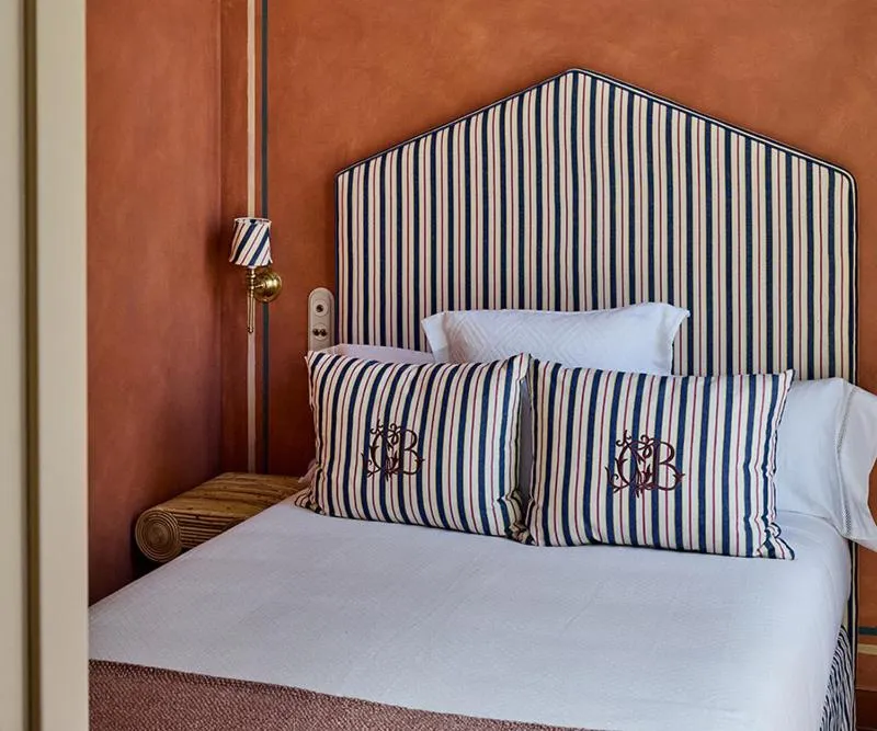 Bed in Cristine Bedfor Malaga Boutique Hotel