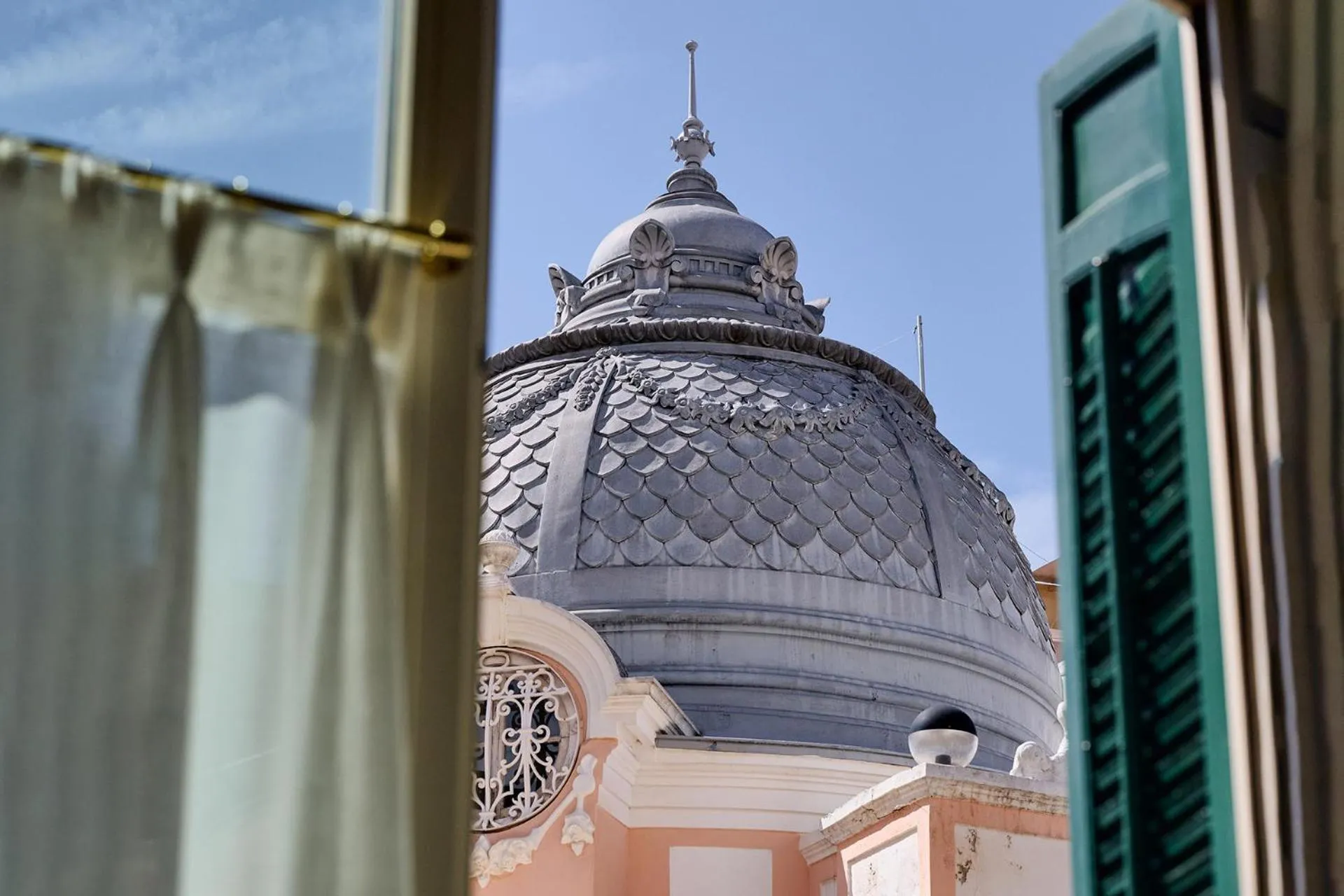 Day in Cristine Bedfor Malaga Boutique Hotel