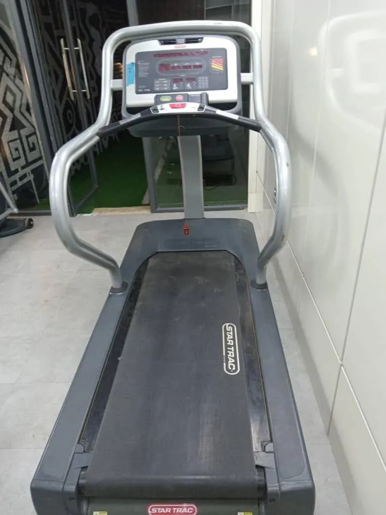 Fitness centre/facilities in Yellow Trumpet Wuse 2