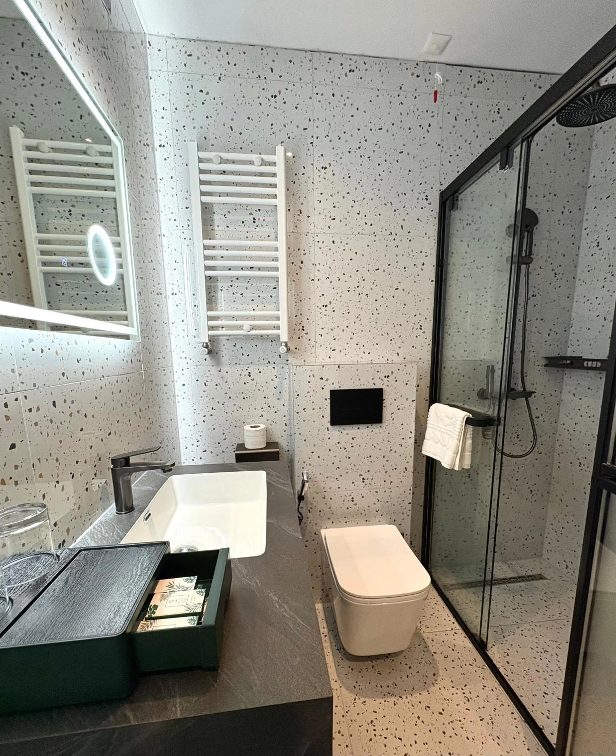 Bathroom in Bliss Palace Hotel & Spa