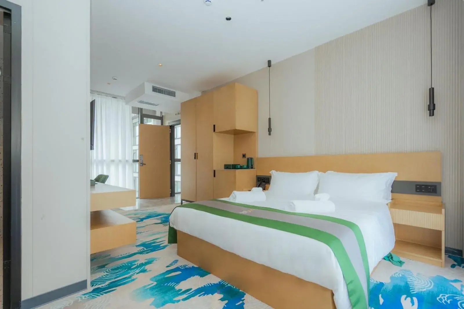 Premier Double Room with View - single occupancy - Mother Teresa in Bliss Palace Hotel & Spa Premier Double Room with View - single occupancy - Mother Teresa in Bliss Palace Hotel & Spa