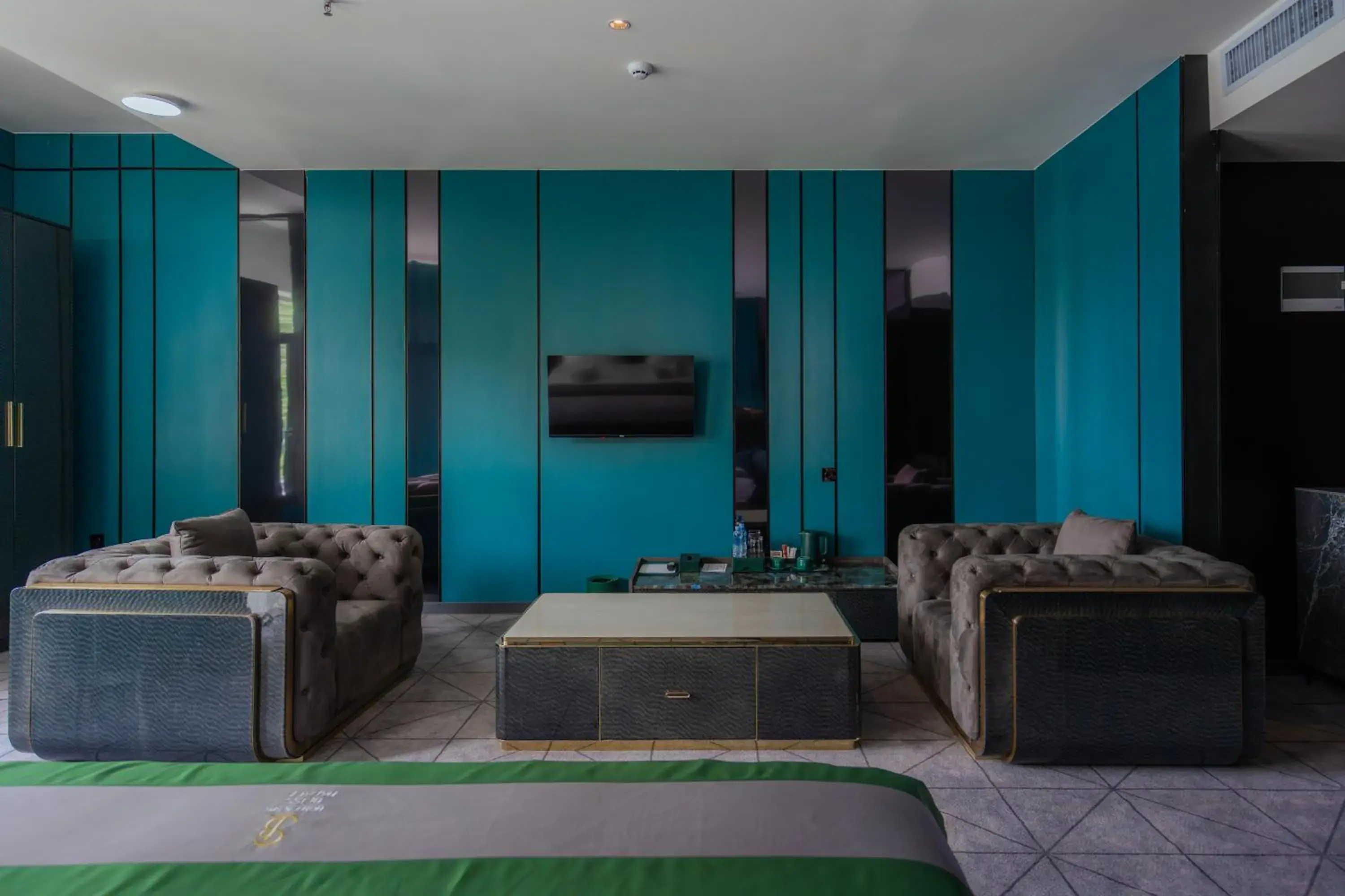 Bliss Palace Suite - single occupancy in Bliss Palace Hotel & Spa Bliss Palace Suite - single occupancy in Bliss Palace Hotel & Spa