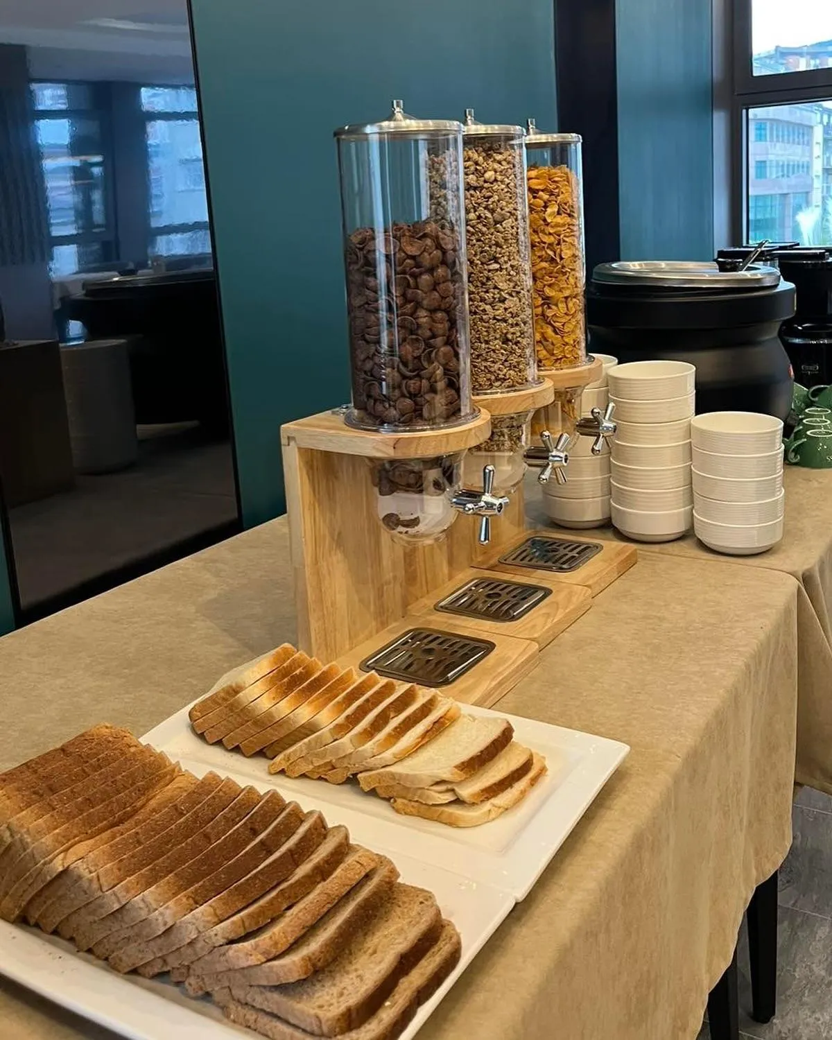 Breakfast in Bliss Palace Hotel & Spa