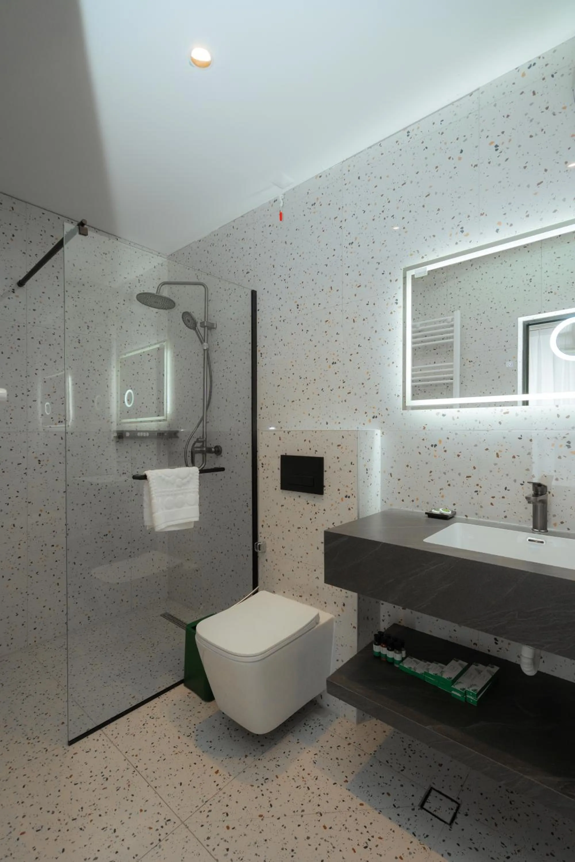 Bathroom in Bliss Palace Hotel & Spa