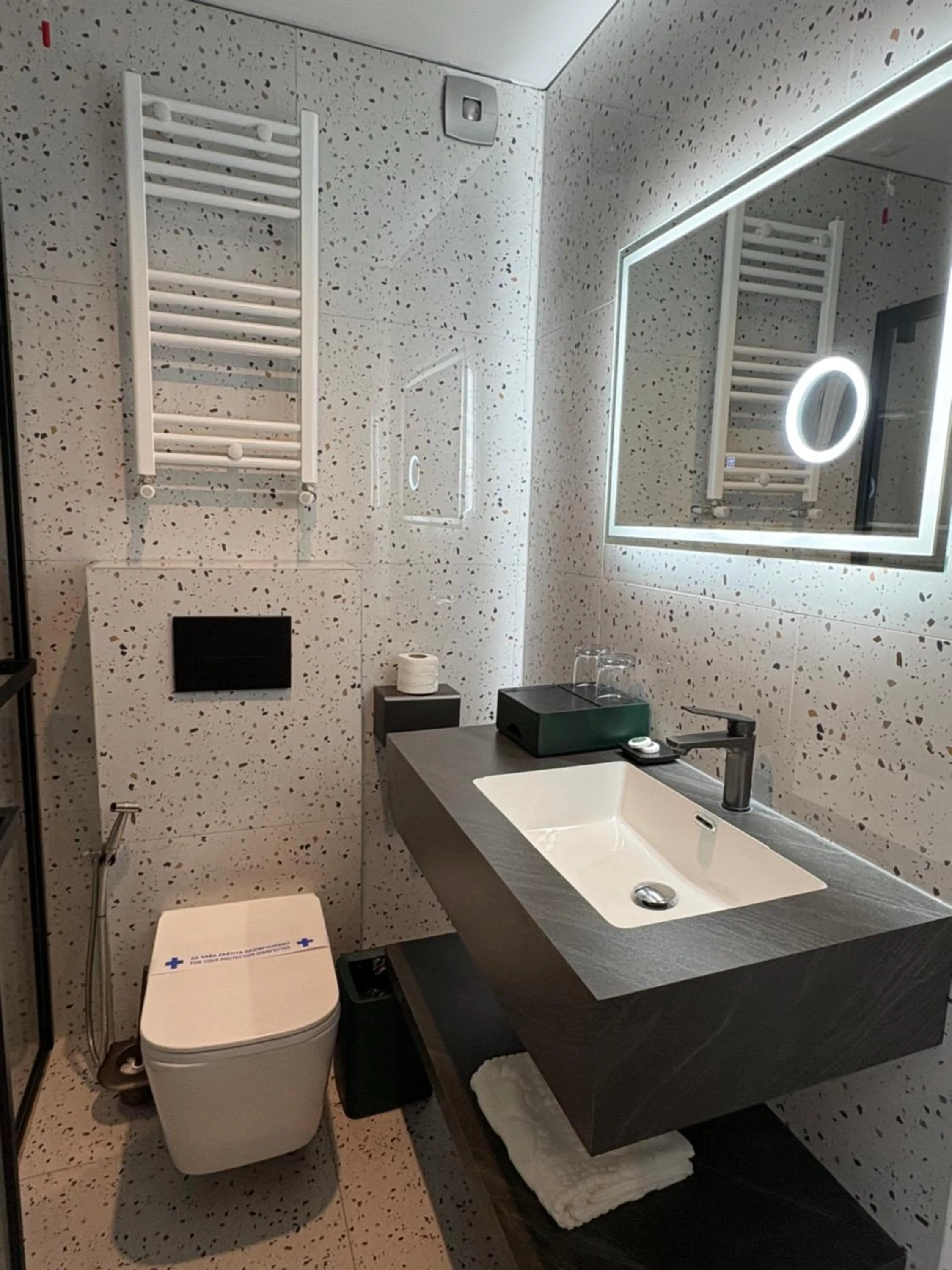 Bathroom in Bliss Palace Hotel & Spa