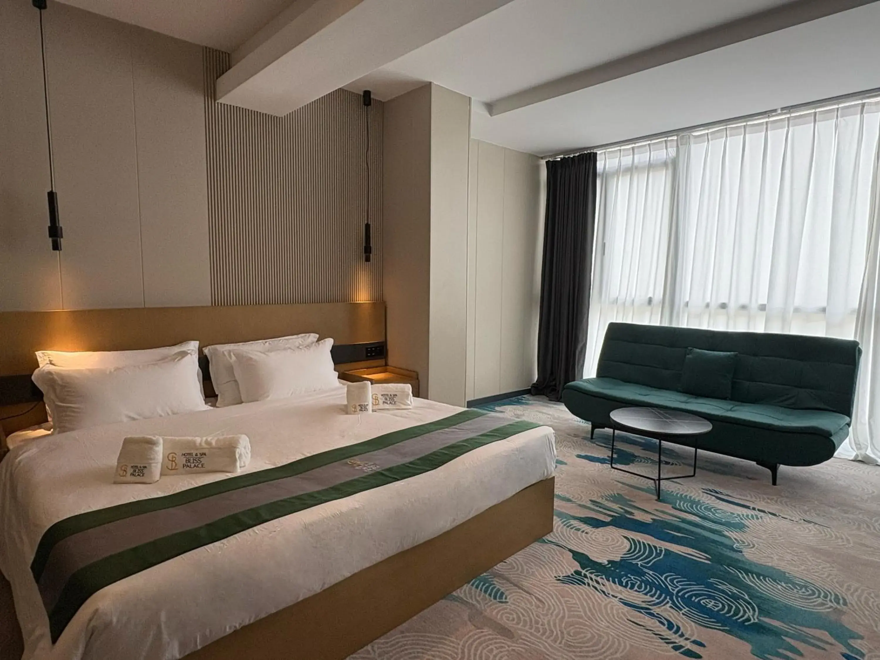 Executive Room - single occupancy in Bliss Palace Hotel & Spa Executive Room - single occupancy in Bliss Palace Hotel & Spa