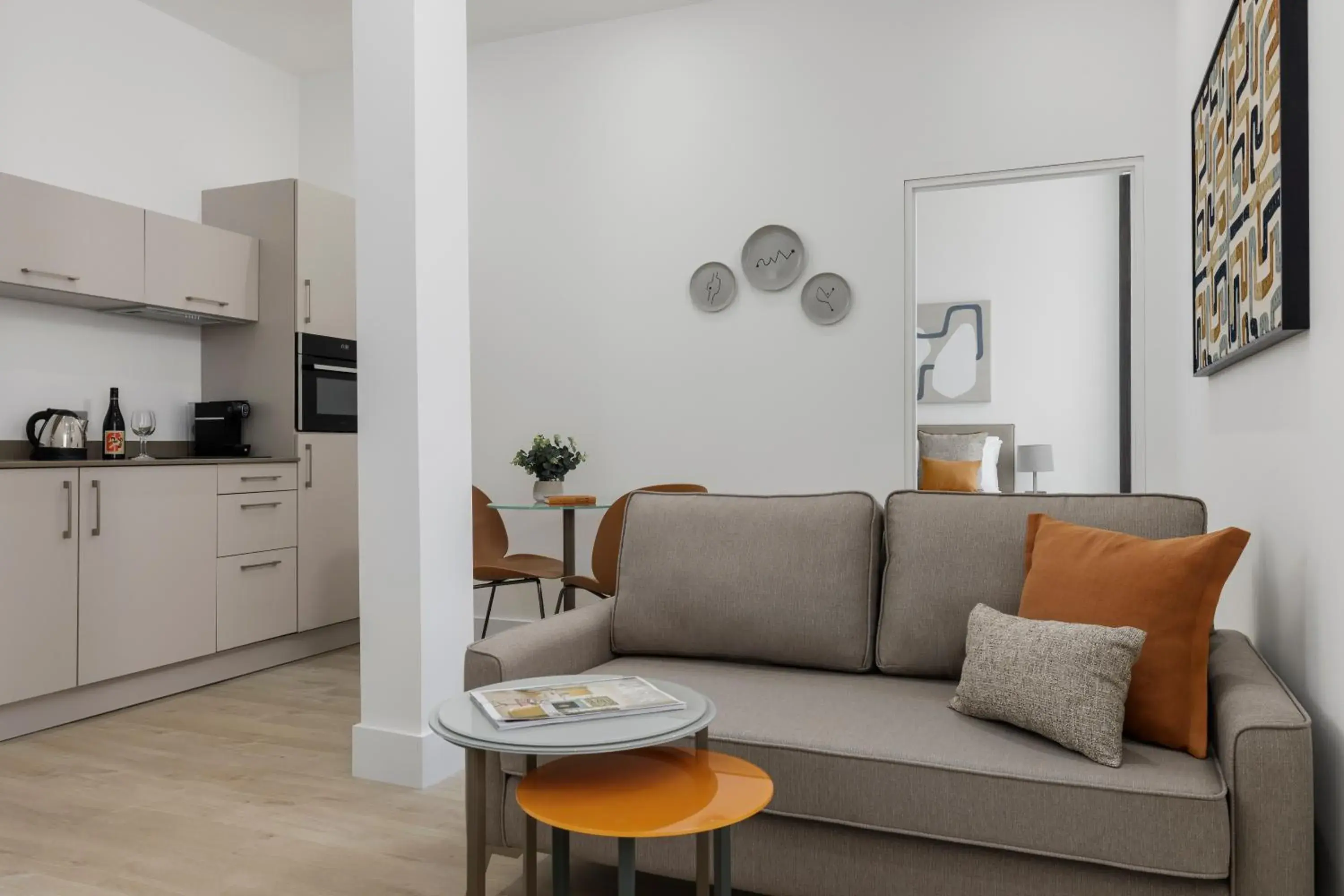 Executive One Bedroom Suite in Forth House by Supercity Aparthotels Executive One Bedroom Suite in Forth House by Supercity Aparthotels