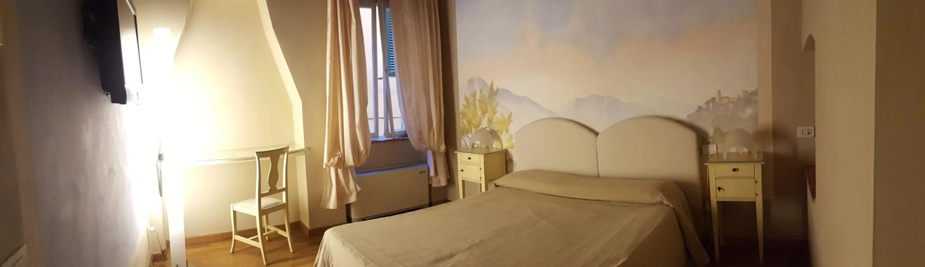 Bed in Albergo San Martino & Depandance