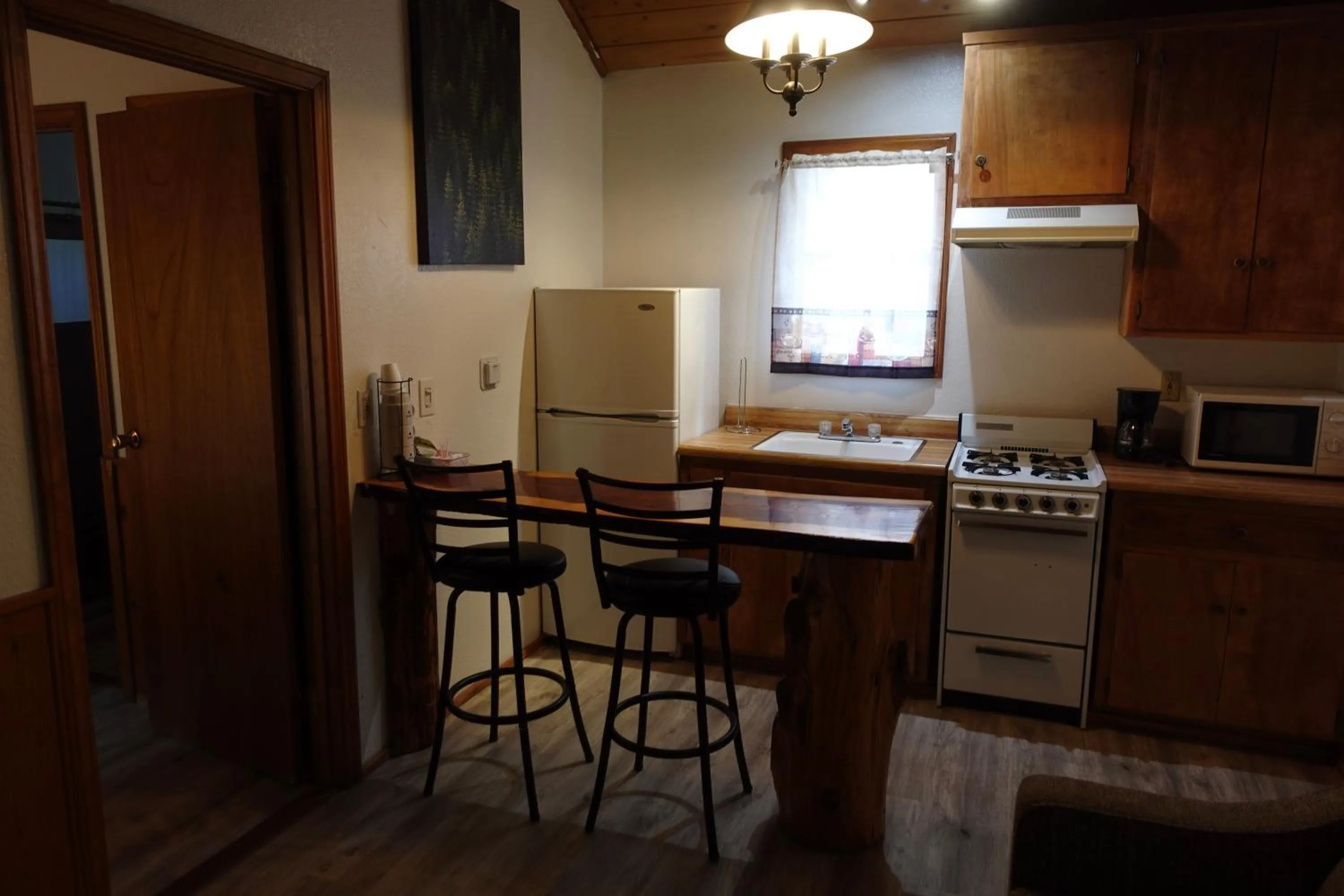 Sleepy Hollow Cabins and Hotel