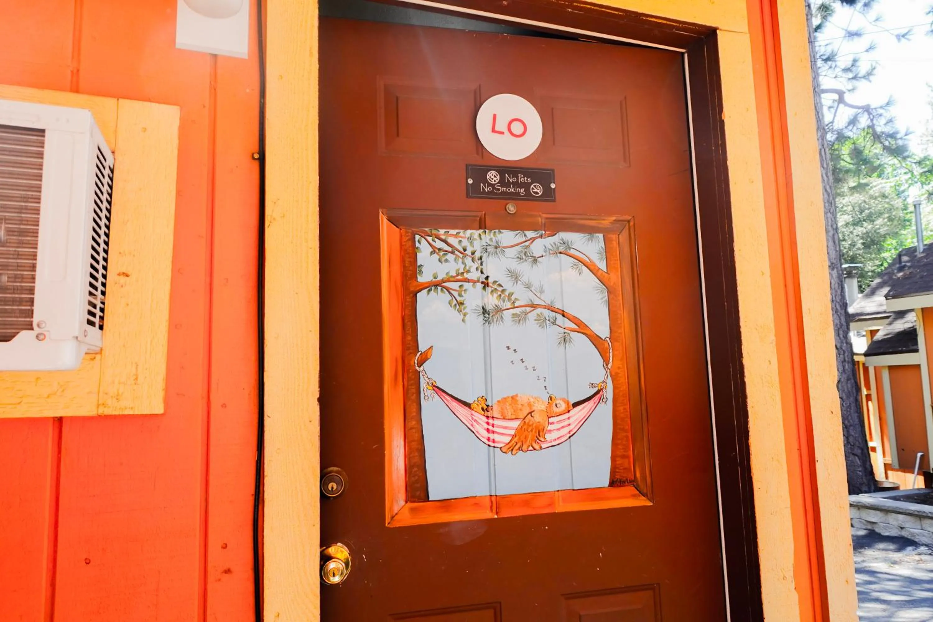 Sleepy Hollow Cabins and Hotel