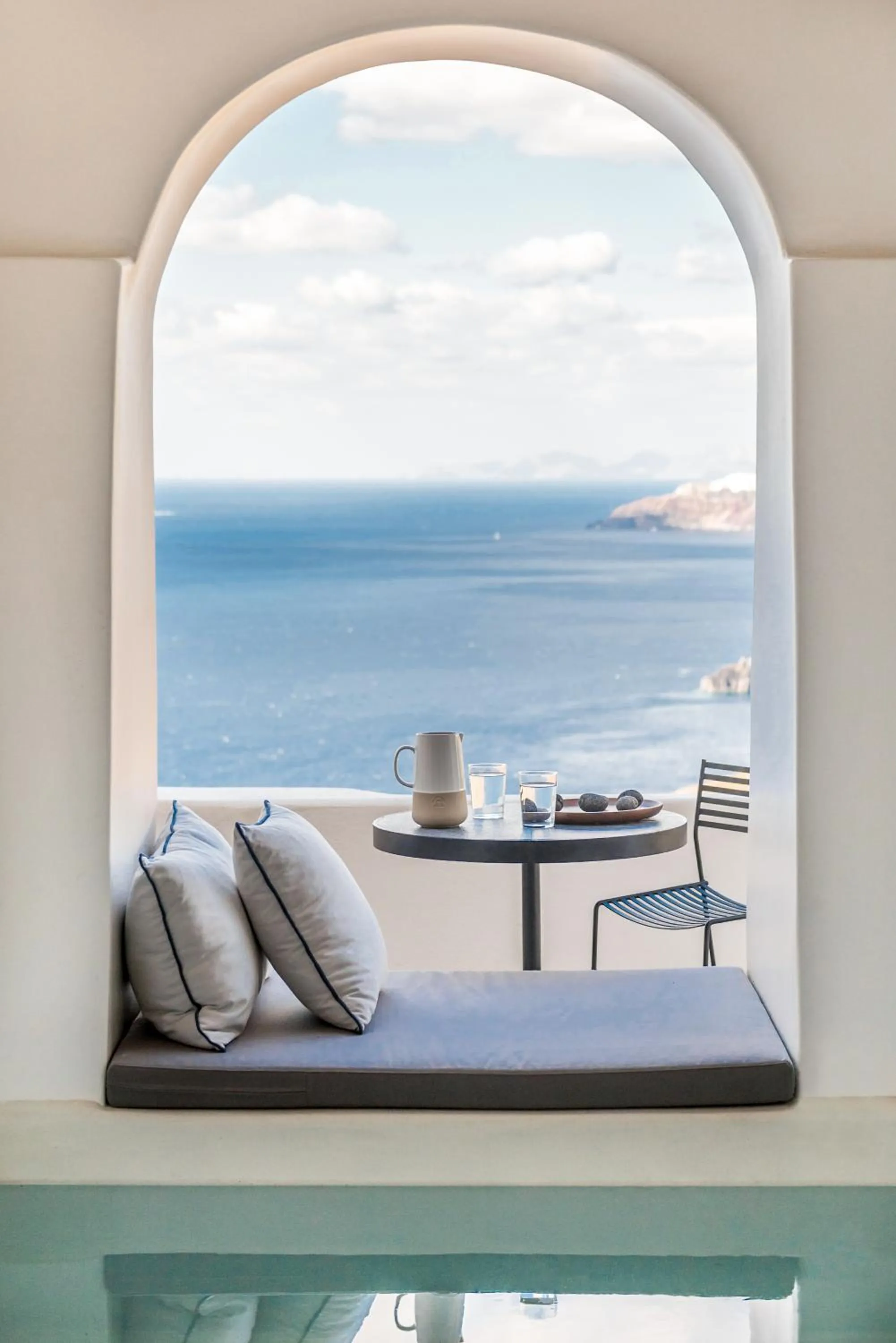View (from property/room) in Porto Fira Suites