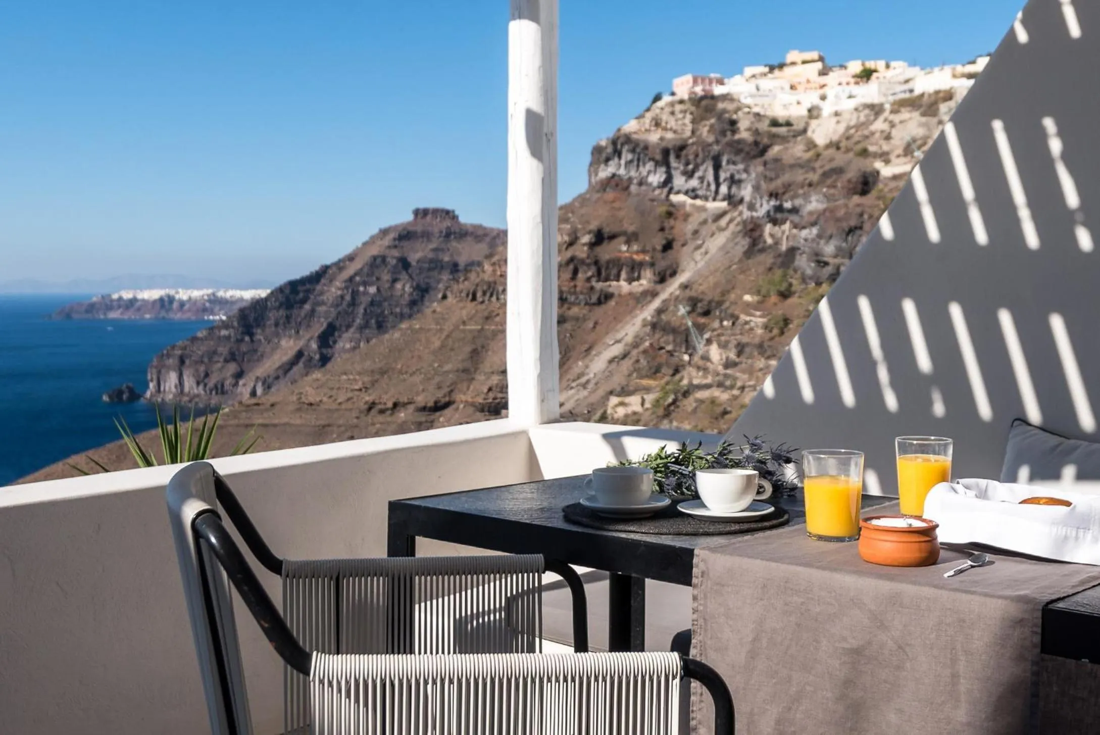 View (from property/room) in Porto Fira Suites