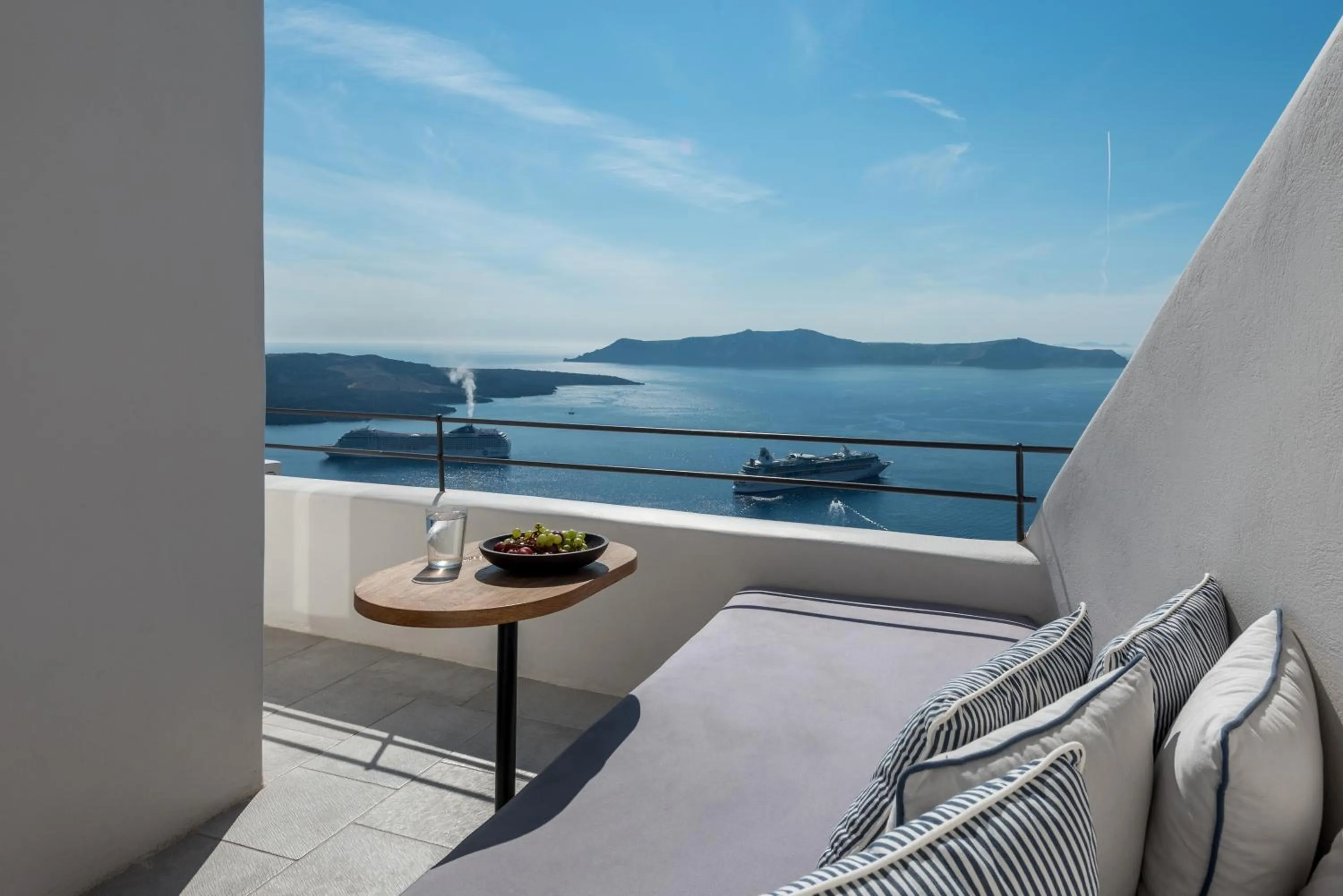 View (from property/room) in Porto Fira Suites