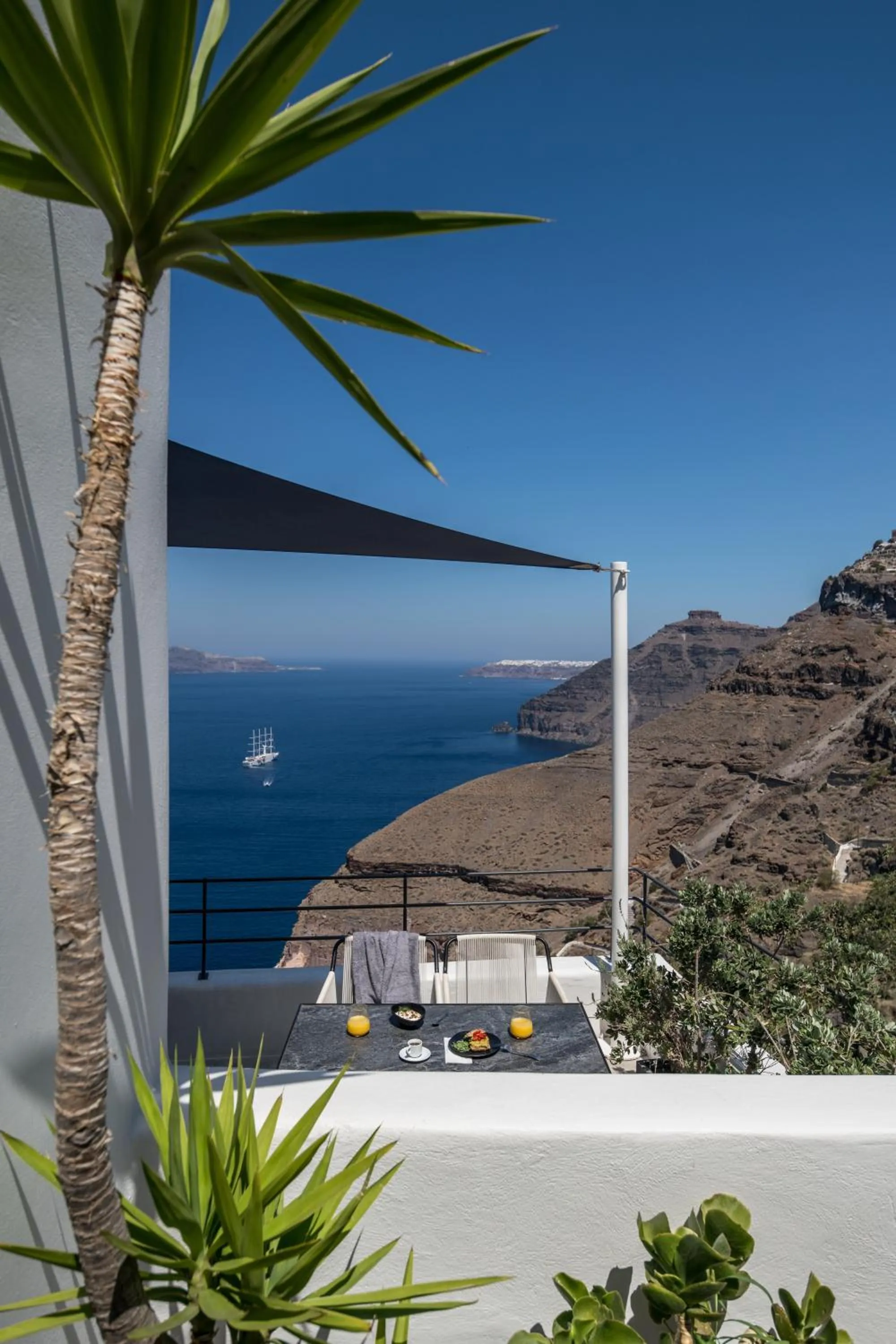 View (from property/room) in Porto Fira Suites