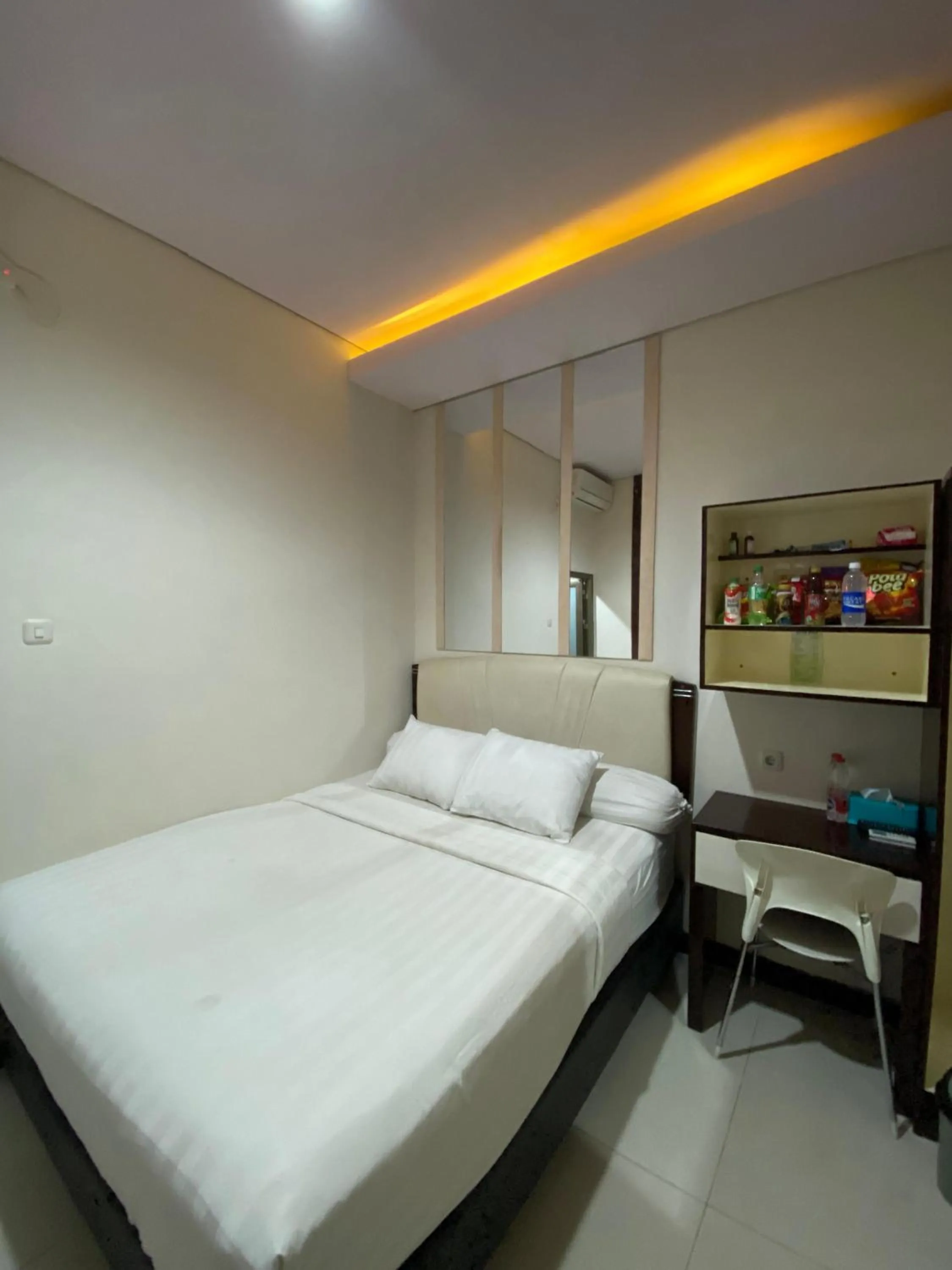 Bed in deKOST Madiun