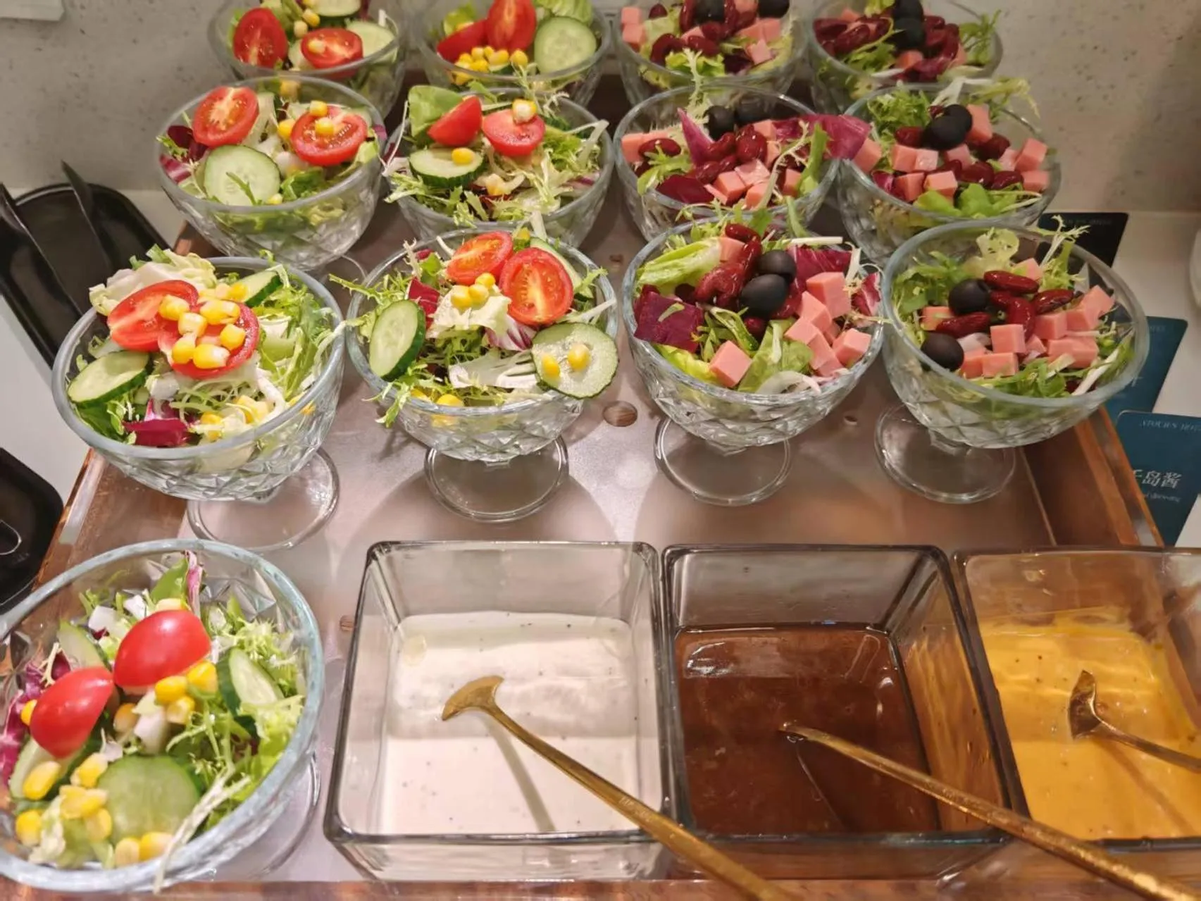 Restaurant/places to eat in Atour Hotel Wuhan East Railway Station Optics Valley High-tech