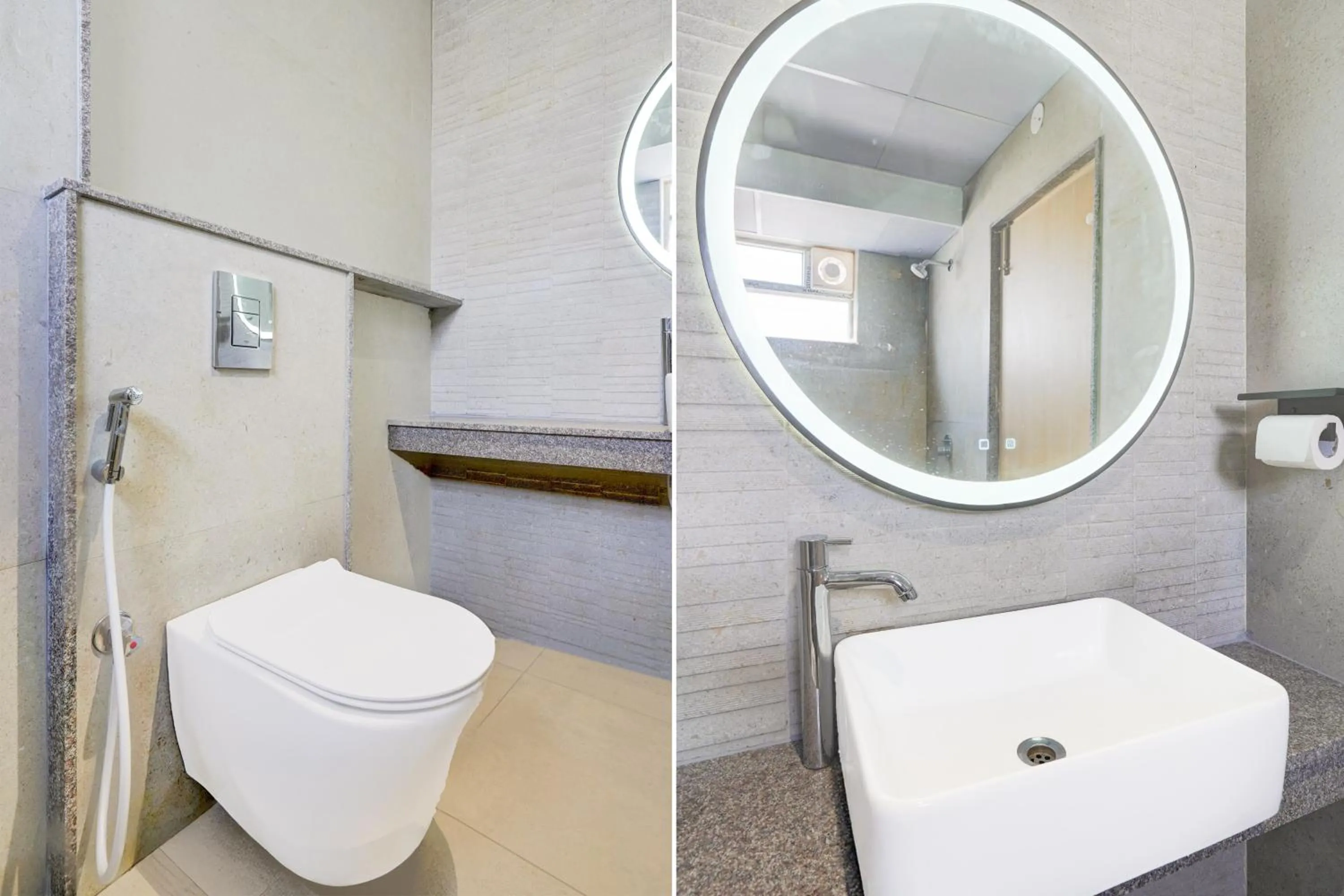 Bathroom in Super Townhouse Oak AECS Layout Brookfield