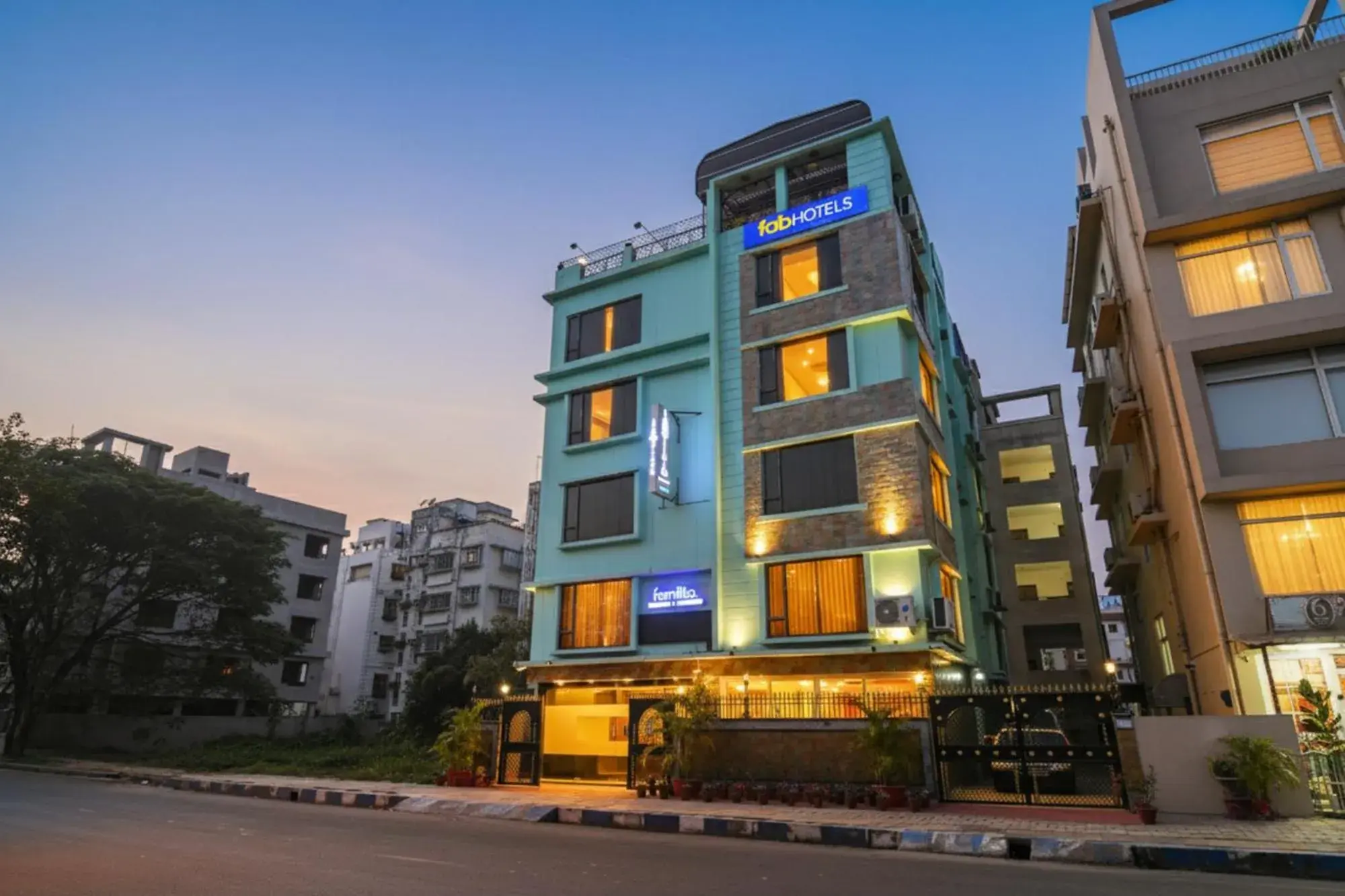 FabHotel Prime Familto - Nr Bisarjan Ghat FabHotel Prime Familto - Nr Bisarjan Ghat