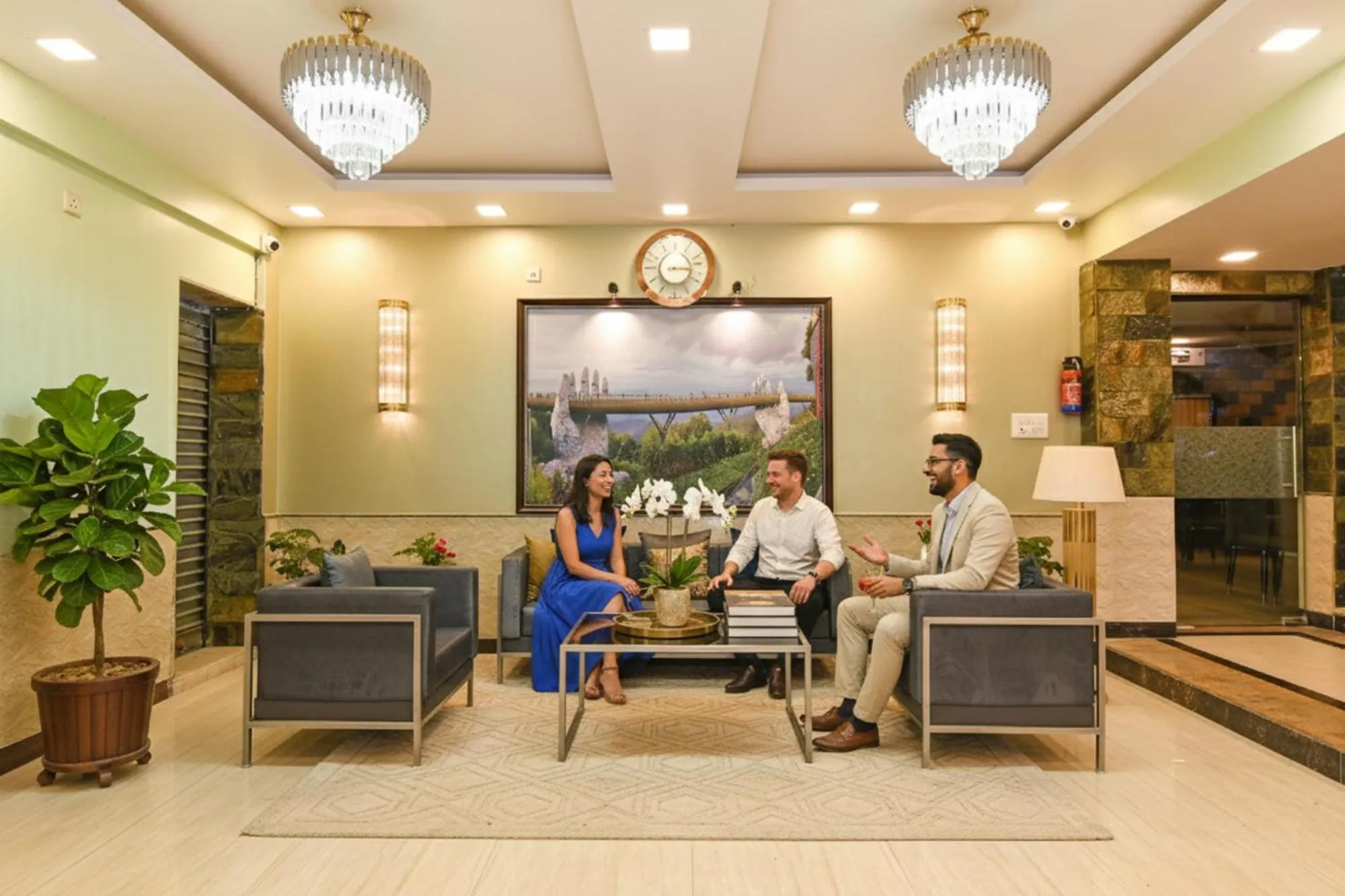 FabHotel Prime Familto - Nr Bisarjan Ghat