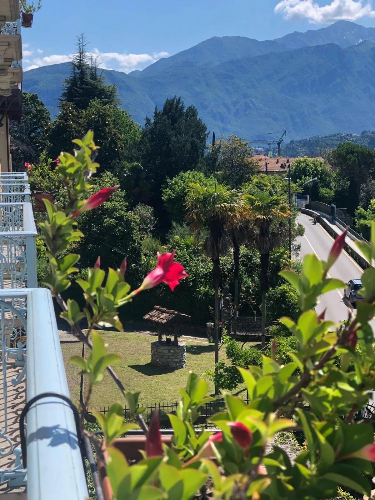 Property building in Hotel Lario