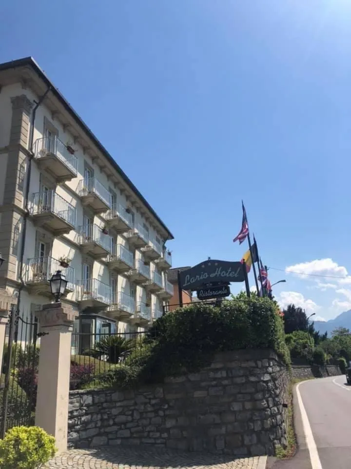 Property building in Hotel Lario