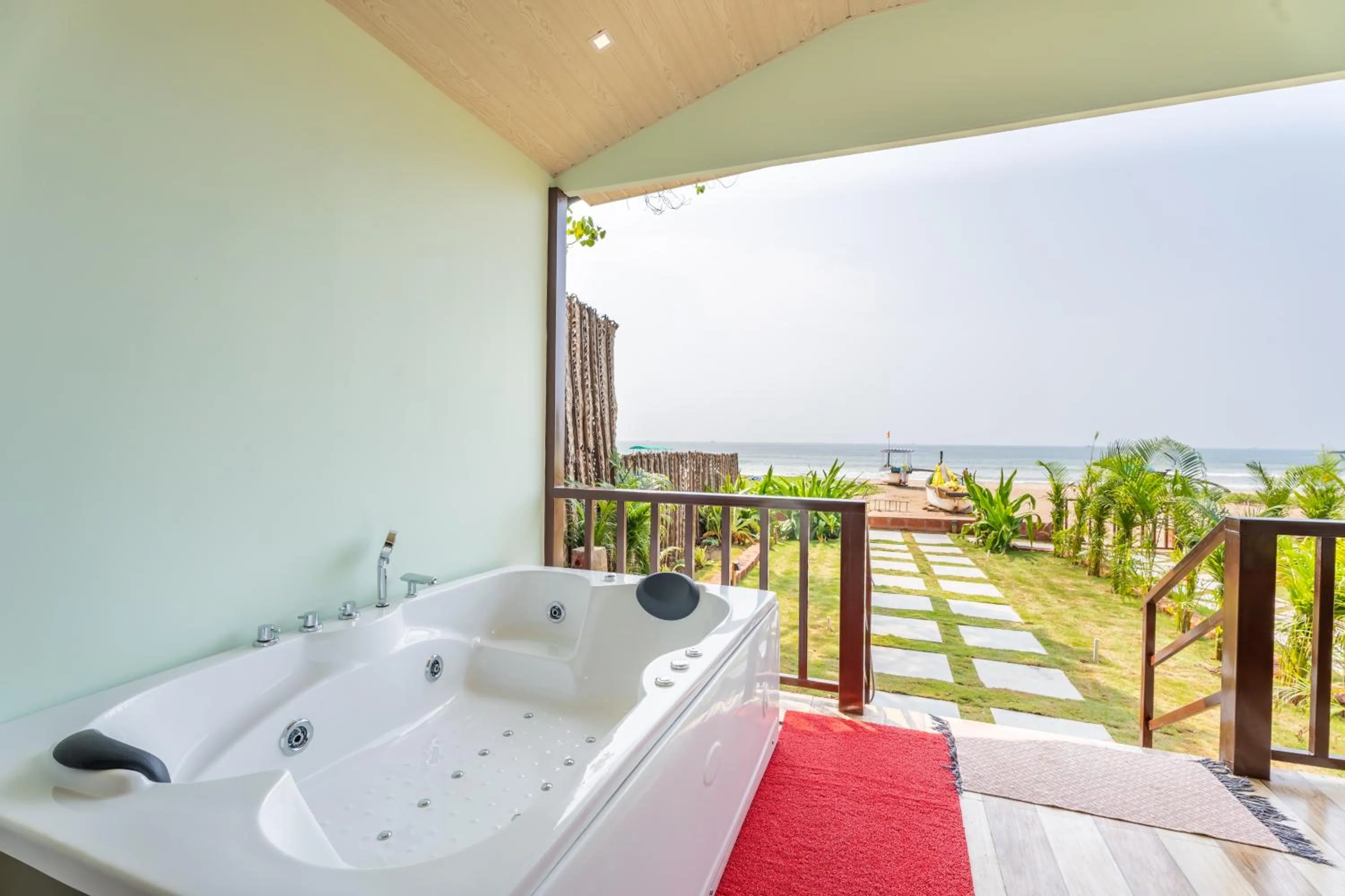 Goa Beach Villa