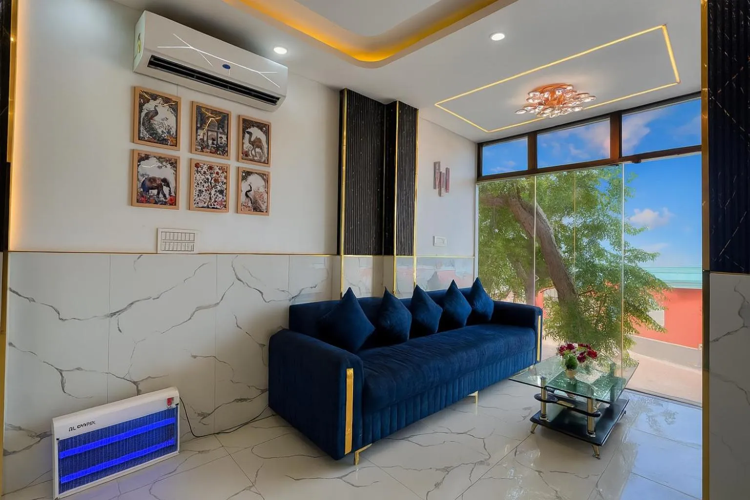 Aerovilla by JMD Group