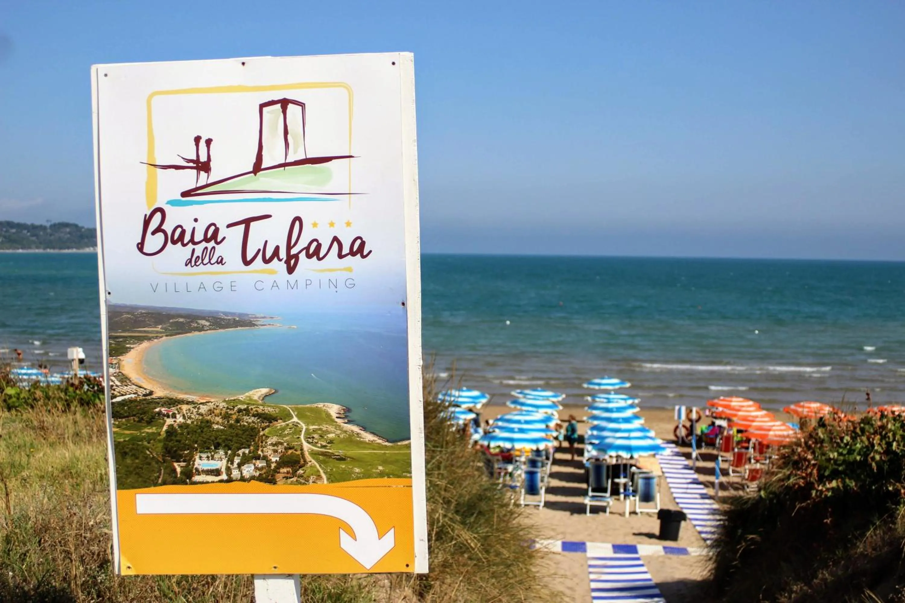 Villaggio Baia della Tufara