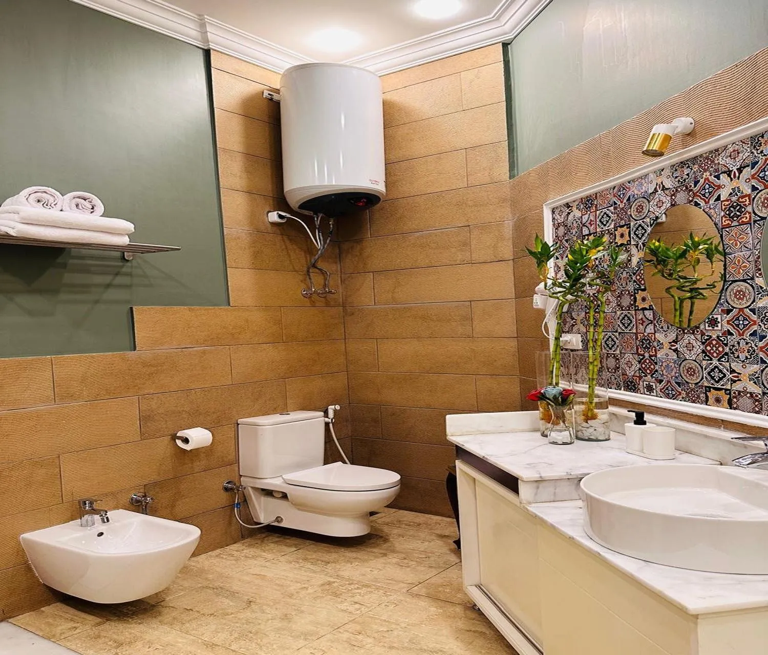 GA Plus Hotel in the heart of Cairo