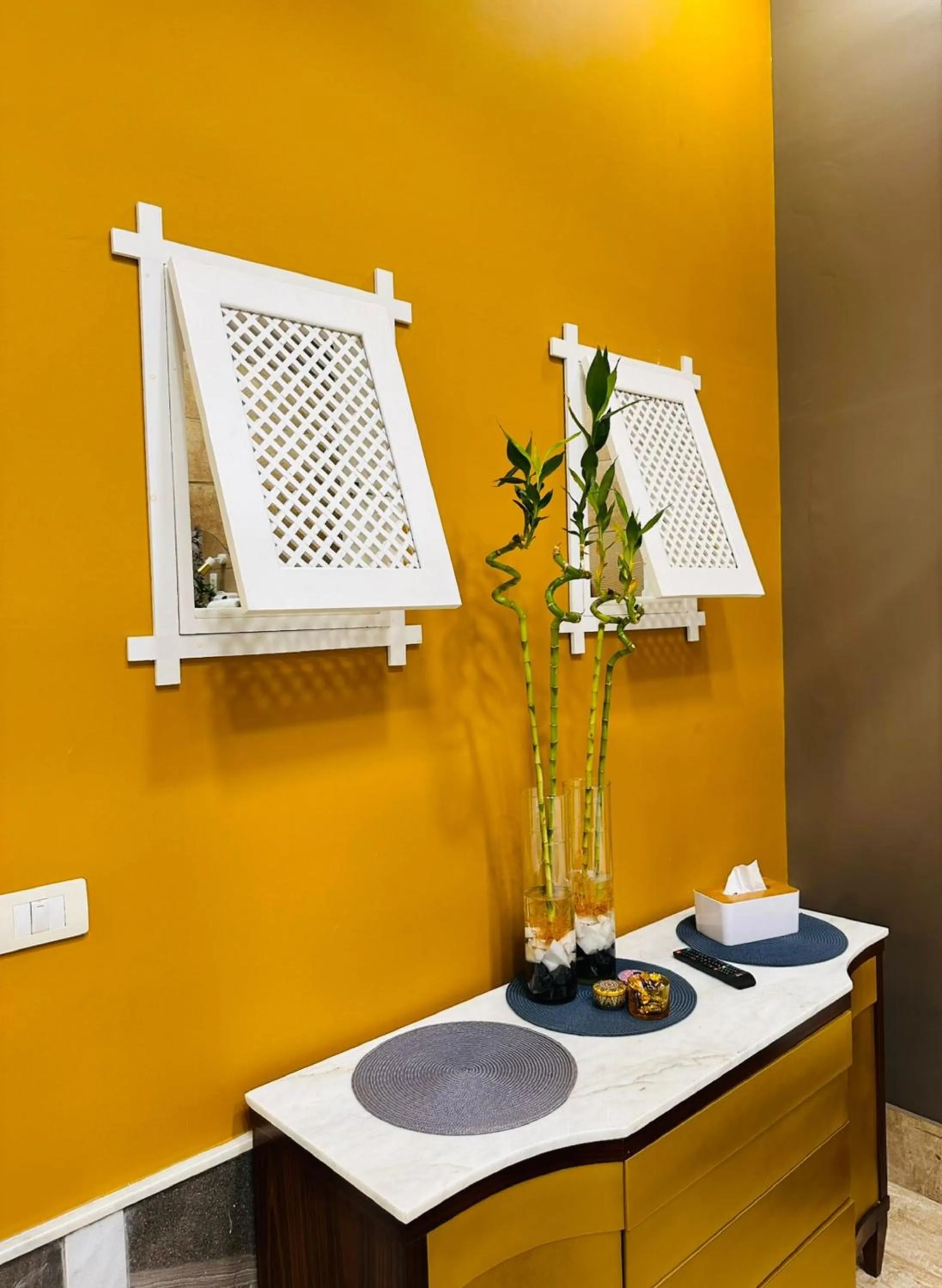 Food and drinks in GA Plus Hotel in the heart of Cairo