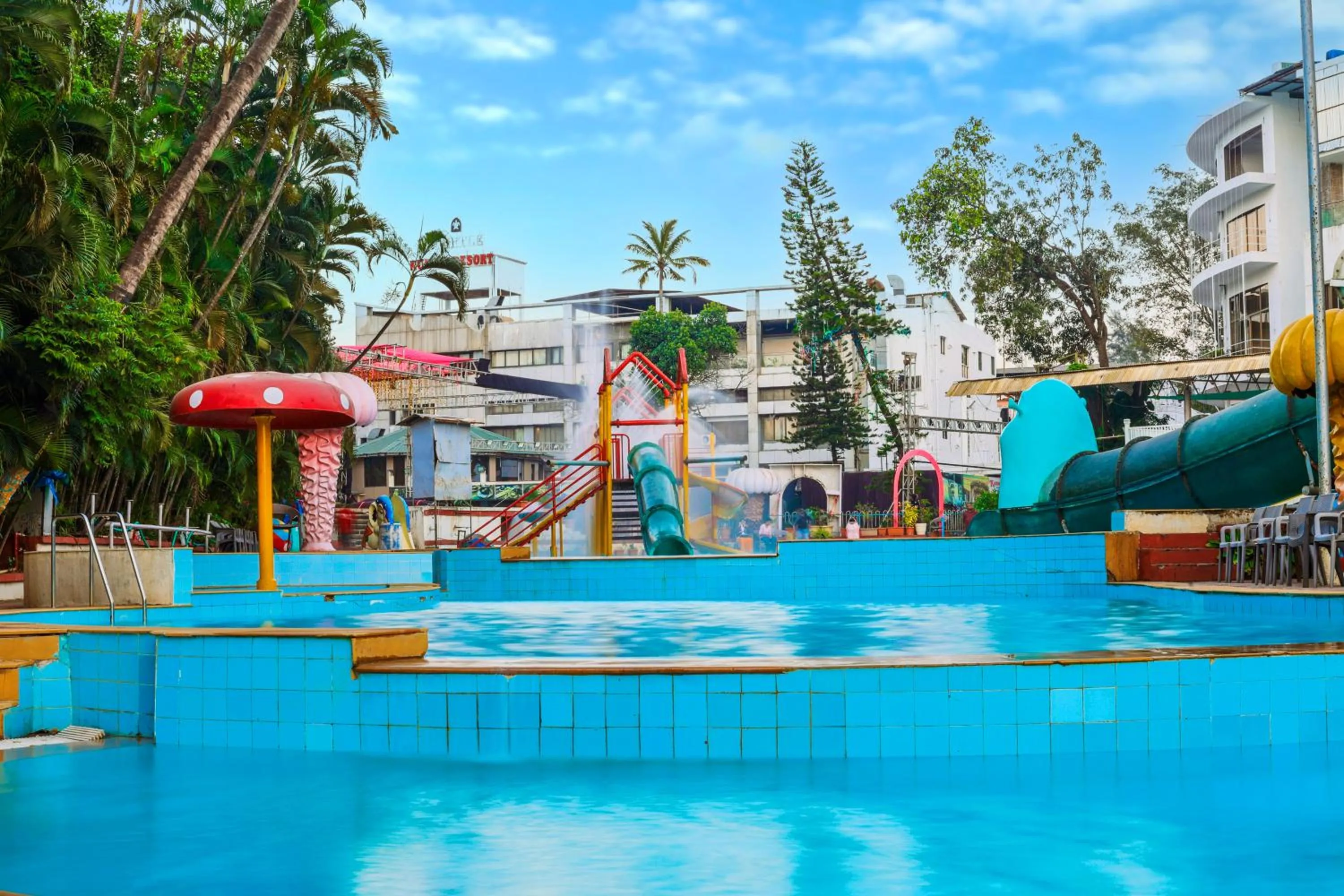 Kumar Resort By Turtle, Lonavala