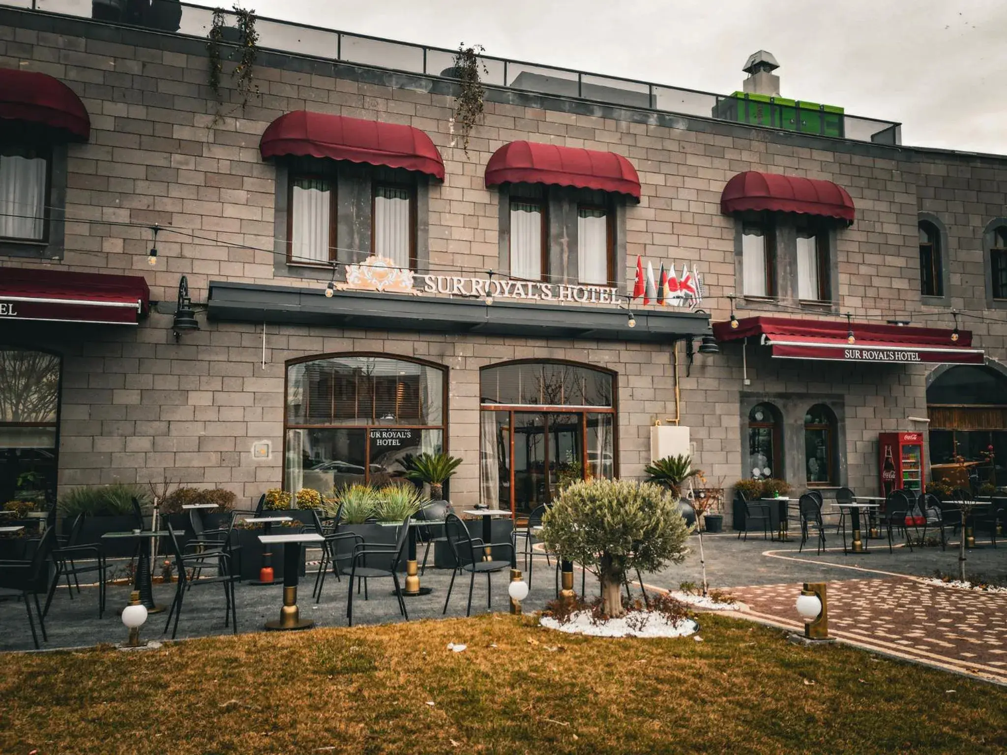 Sur Royal's Hotel Sur Royal's Hotel